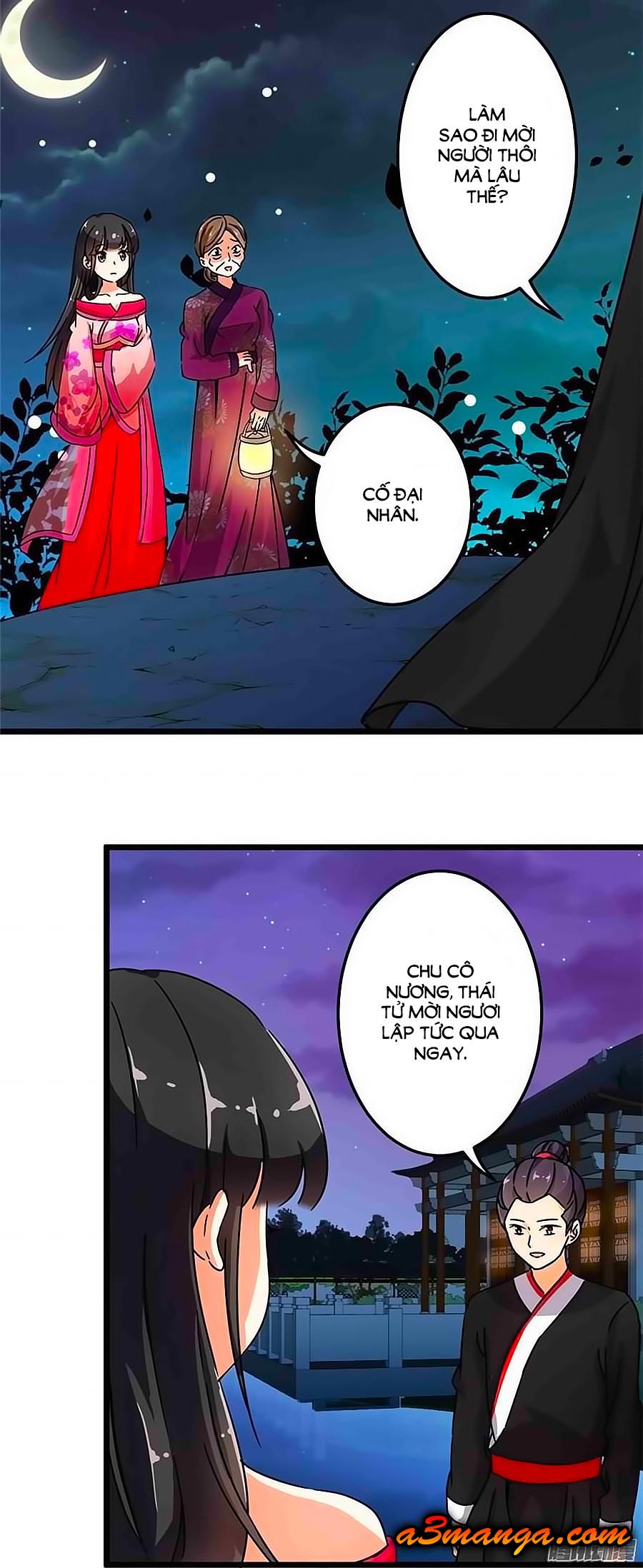 Vương Gia! Ngươi Thật Bỉ Ổi Chapter 68 - Trang 2