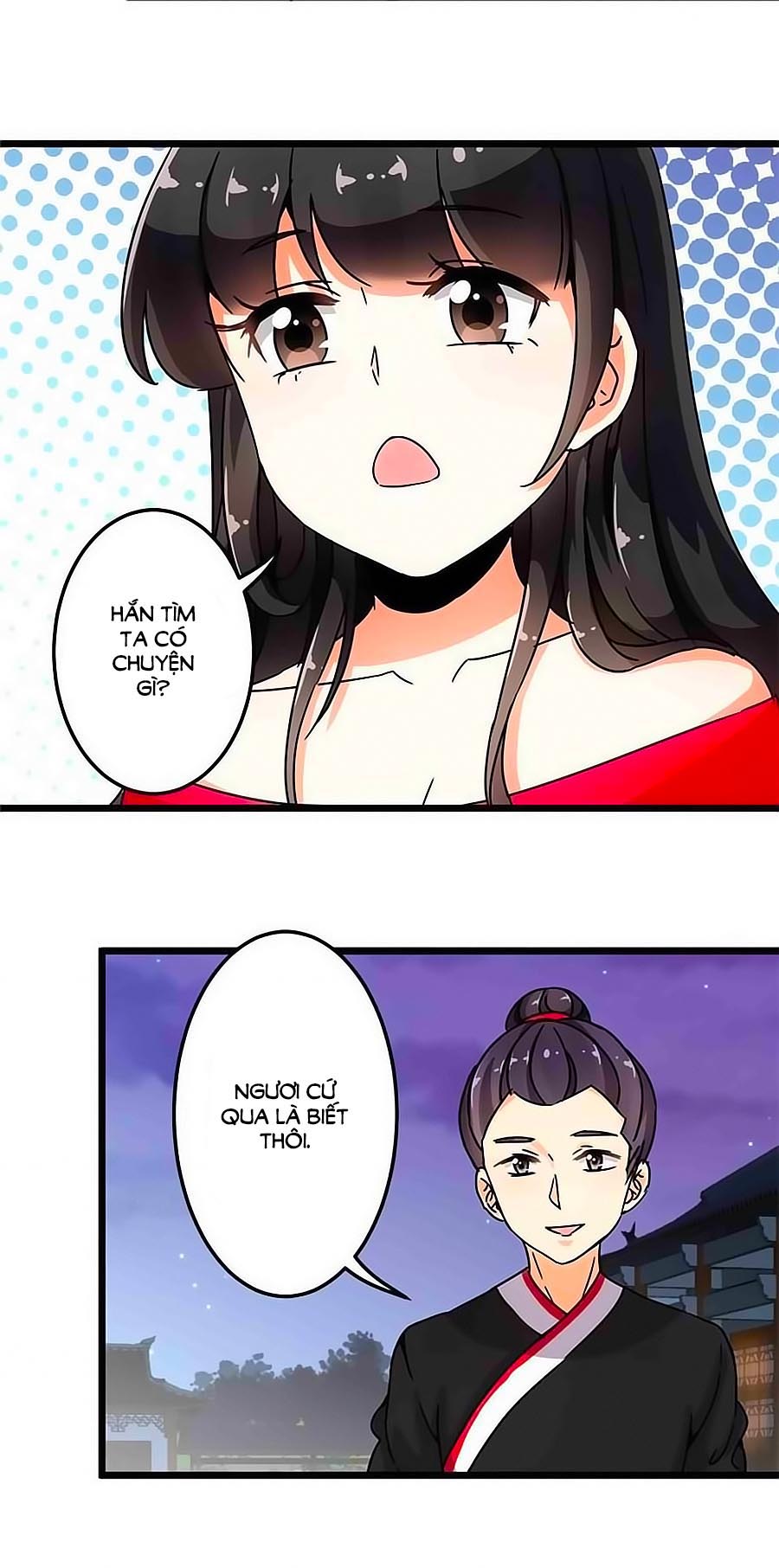 Vương Gia! Ngươi Thật Bỉ Ổi Chapter 68 - Trang 2