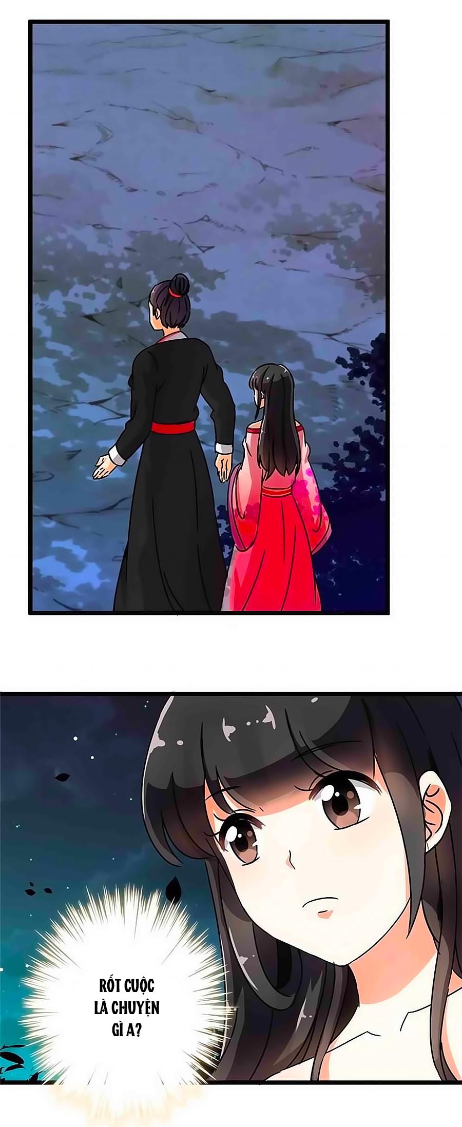 Vương Gia! Ngươi Thật Bỉ Ổi Chapter 68 - Trang 2