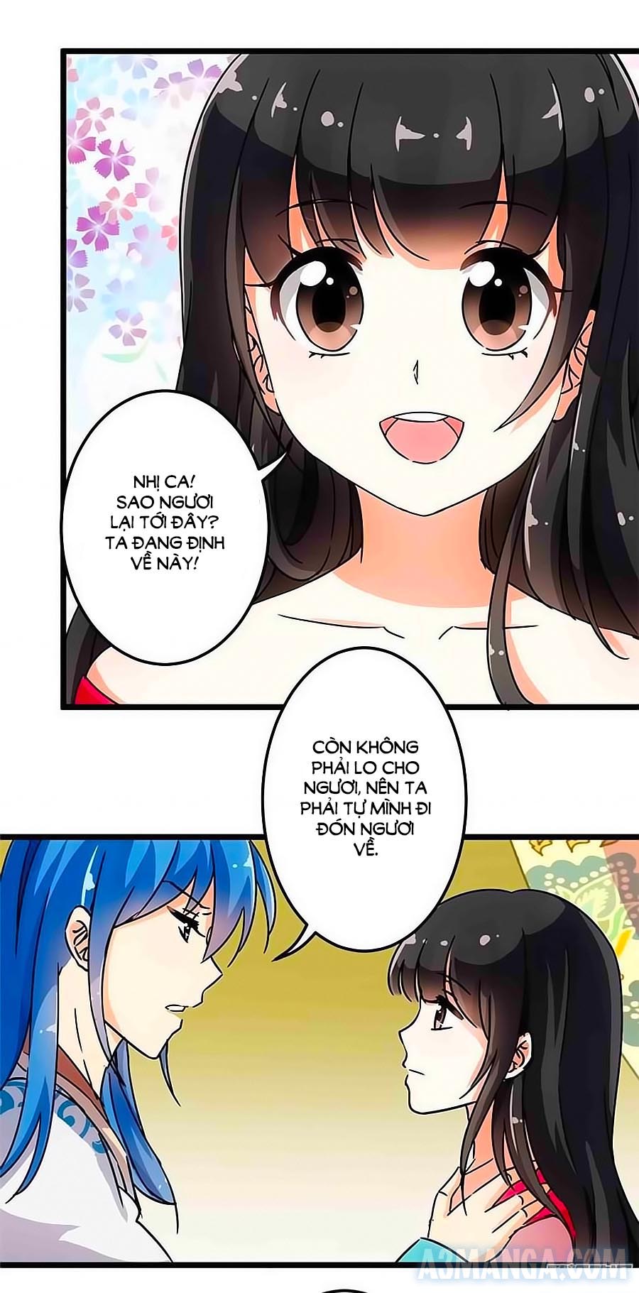 Vương Gia! Ngươi Thật Bỉ Ổi Chapter 68 - Trang 2