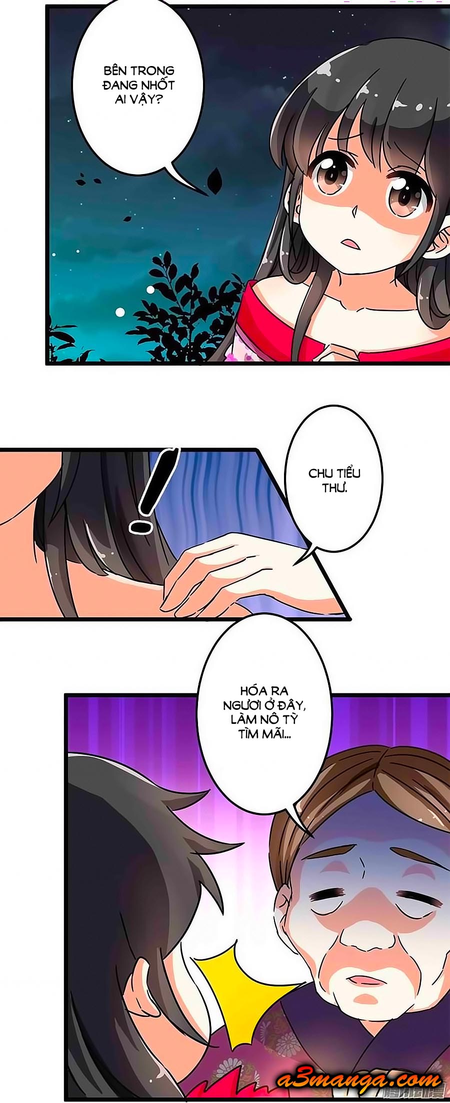 Vương Gia! Ngươi Thật Bỉ Ổi Chapter 68 - Trang 2