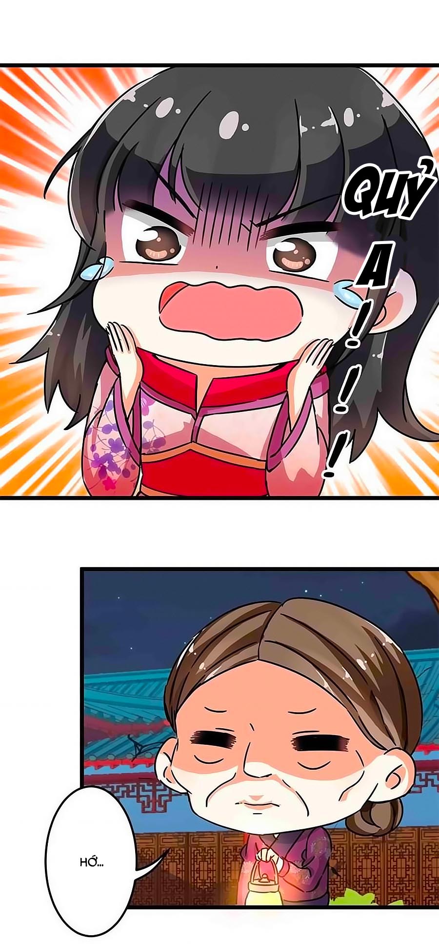 Vương Gia! Ngươi Thật Bỉ Ổi Chapter 68 - Trang 2