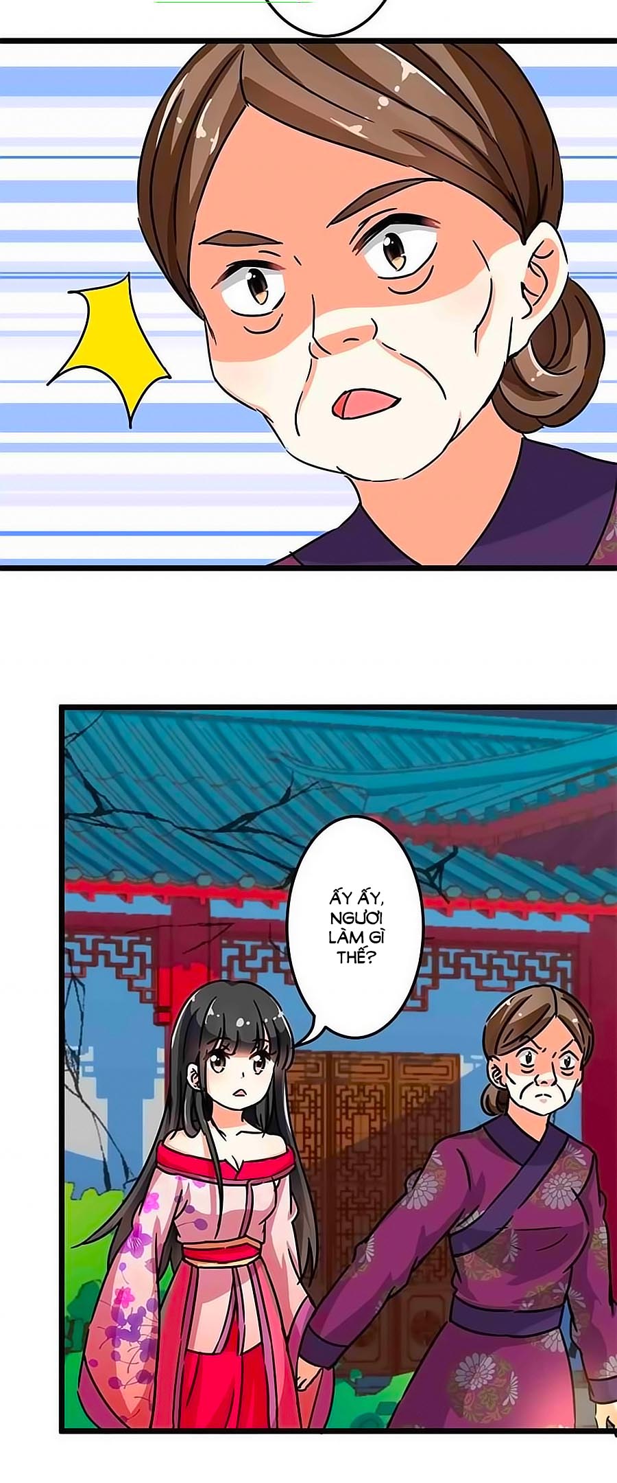 Vương Gia! Ngươi Thật Bỉ Ổi Chapter 68 - Trang 2