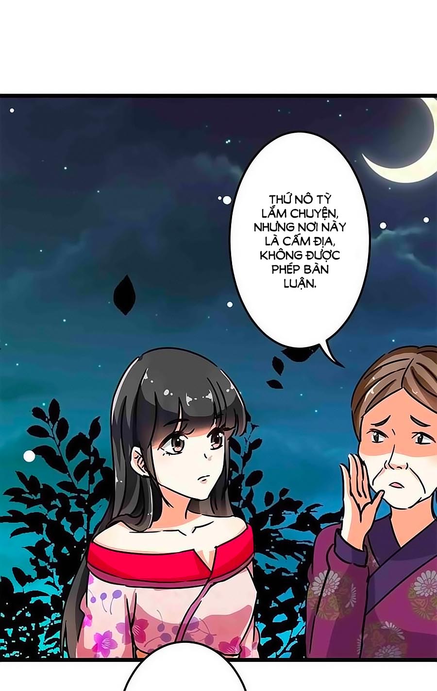 Vương Gia! Ngươi Thật Bỉ Ổi Chapter 68 - Trang 2