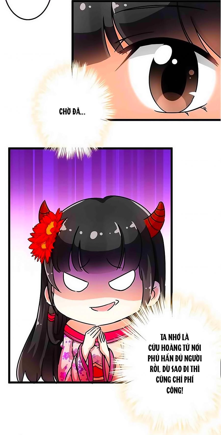 Vương Gia! Ngươi Thật Bỉ Ổi Chapter 69 - Trang 2