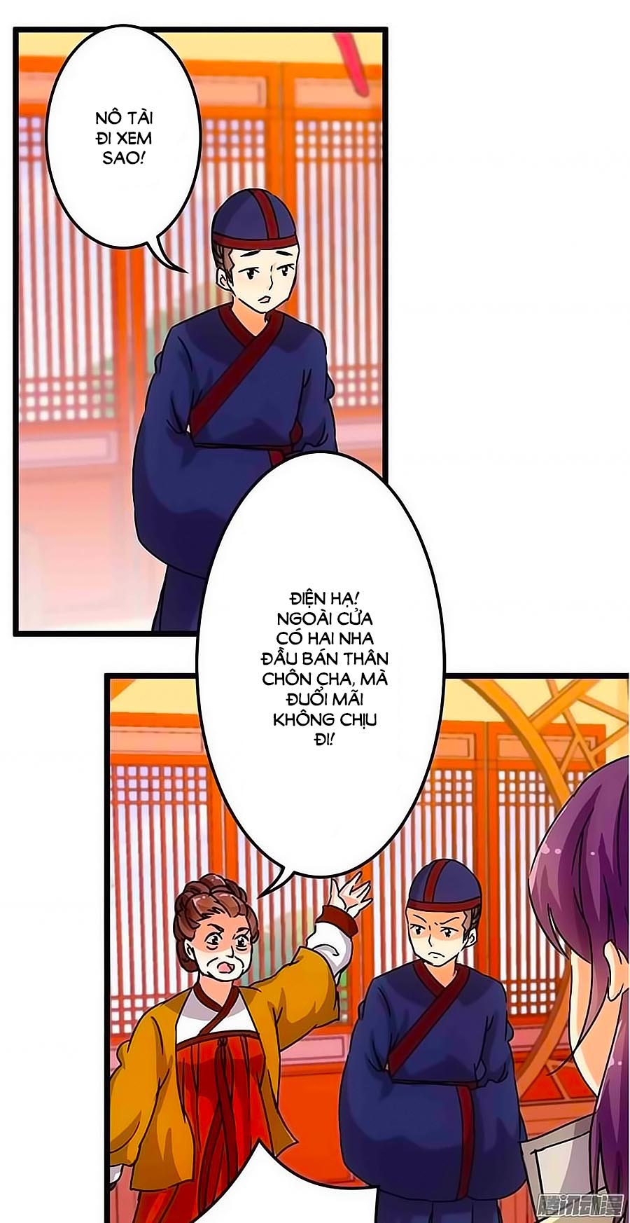 Vương Gia! Ngươi Thật Bỉ Ổi Chapter 69 - Trang 2