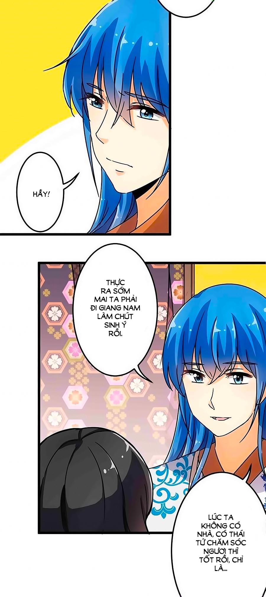 Vương Gia! Ngươi Thật Bỉ Ổi Chapter 69 - Trang 2