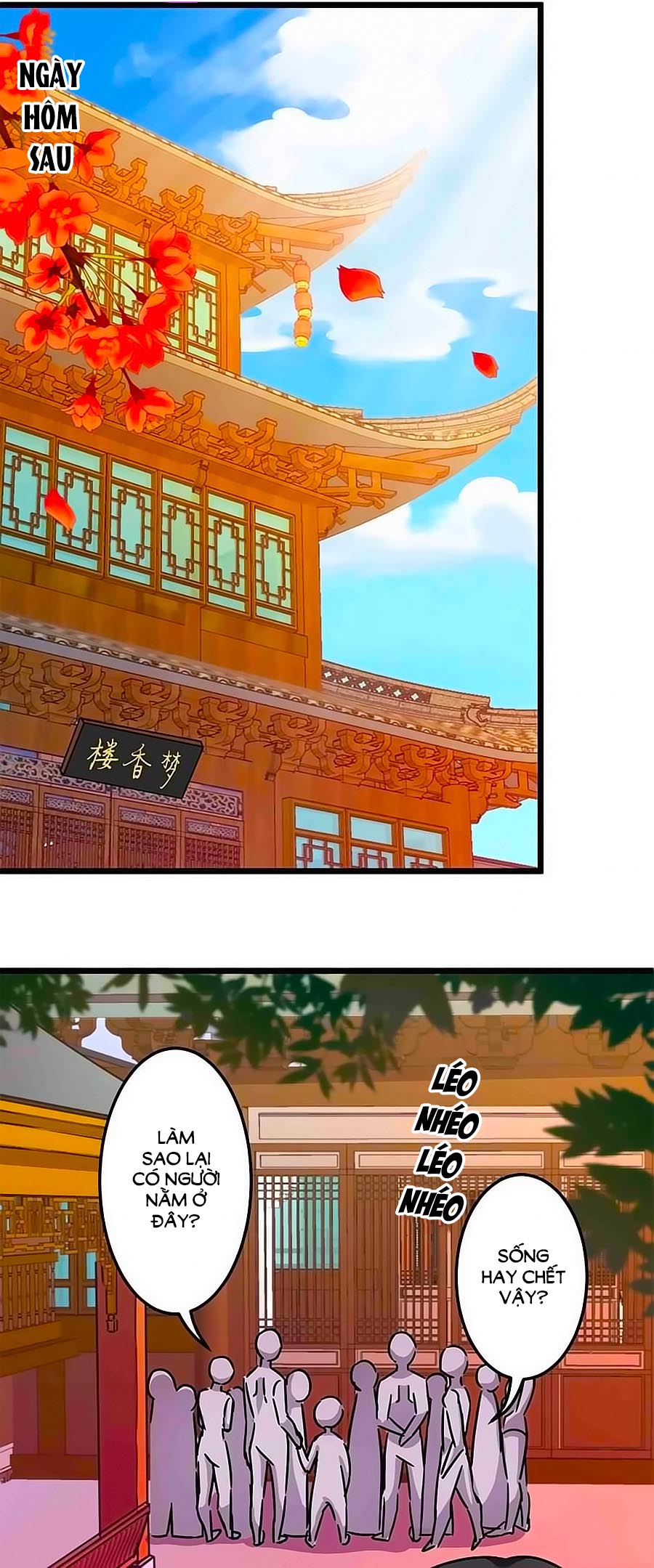 Vương Gia! Ngươi Thật Bỉ Ổi Chapter 69 - Trang 2