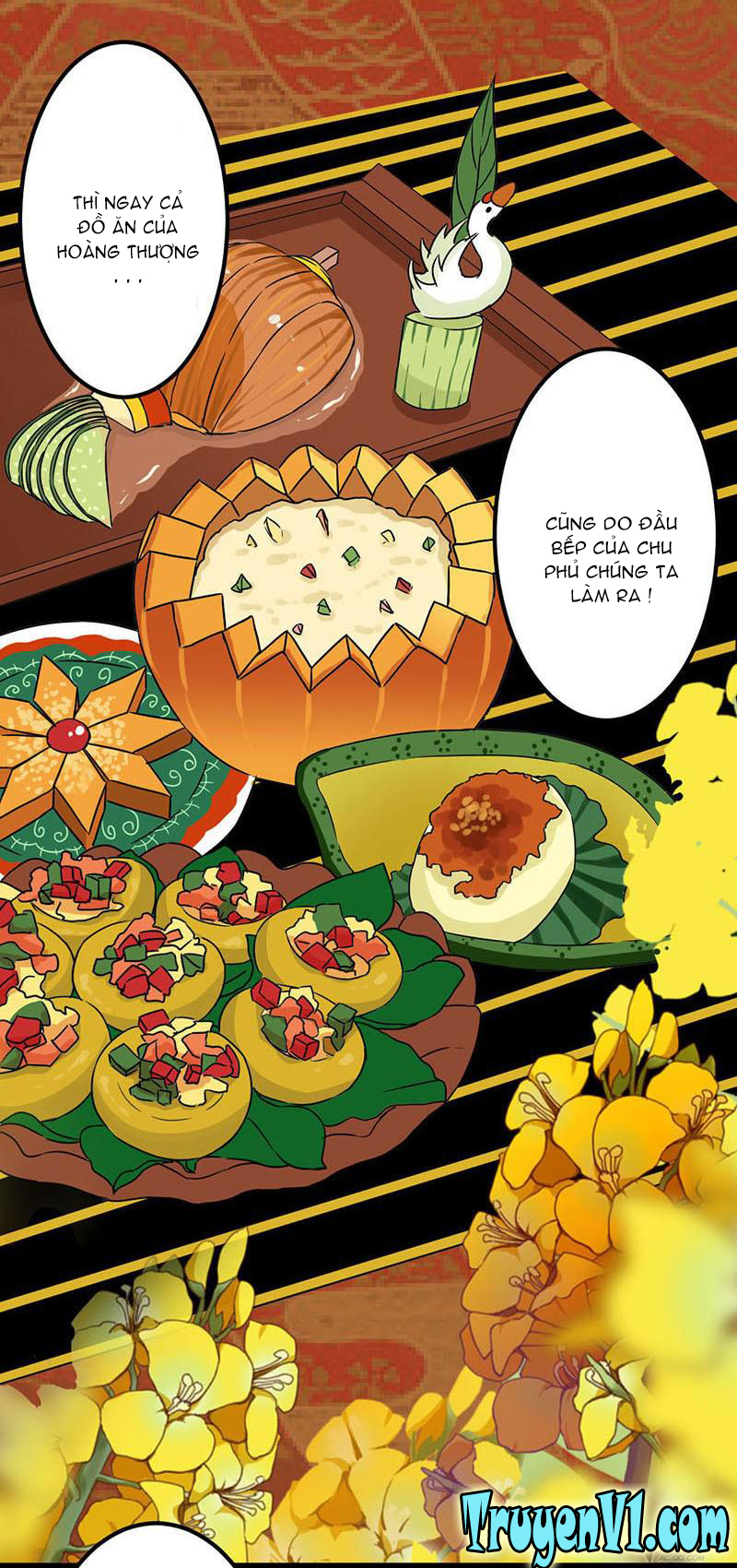 Vương Gia! Ngươi Thật Bỉ Ổi Chapter 7 - Trang 2