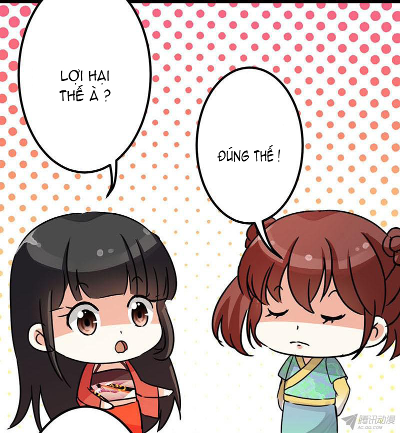 Vương Gia! Ngươi Thật Bỉ Ổi Chapter 7 - Trang 2