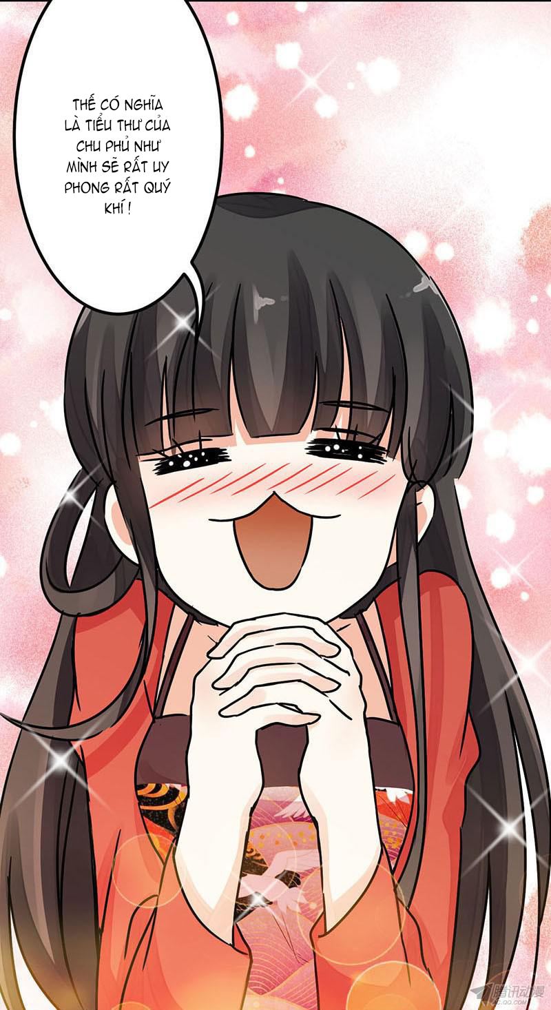 Vương Gia! Ngươi Thật Bỉ Ổi Chapter 7 - Trang 2