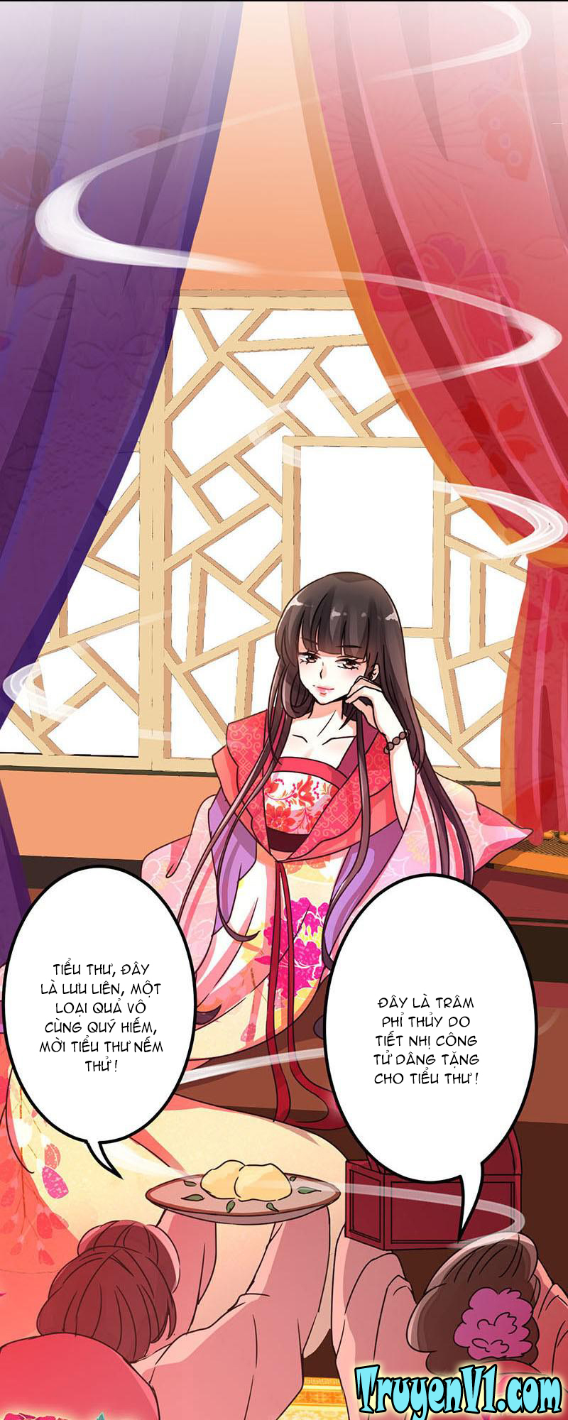 Vương Gia! Ngươi Thật Bỉ Ổi Chapter 7 - Trang 2