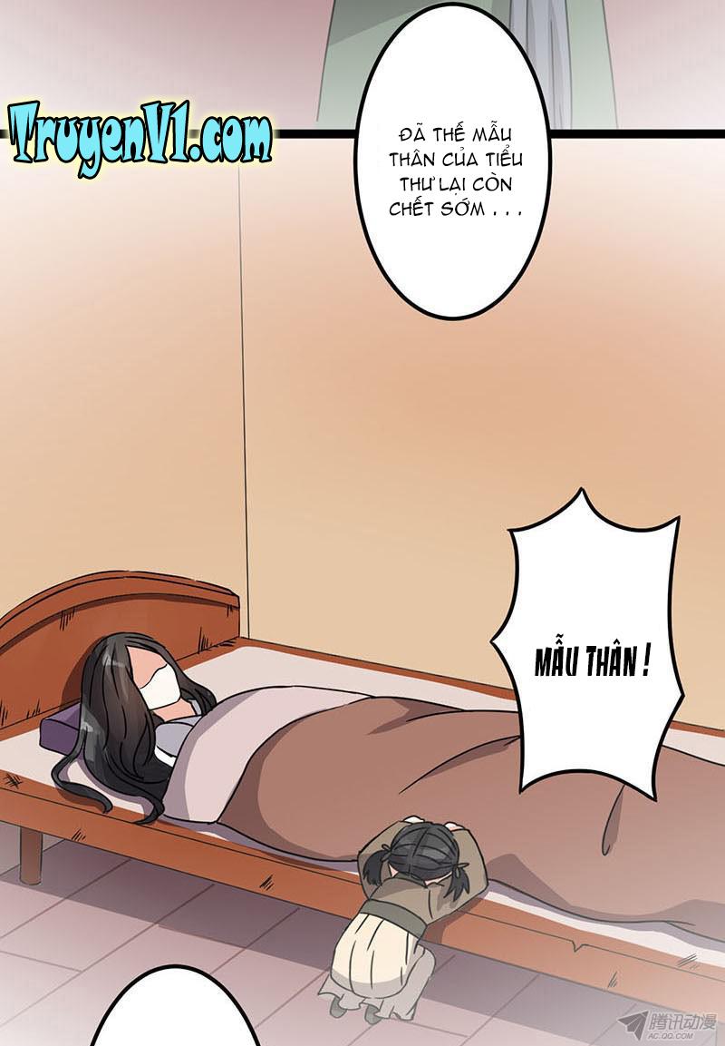 Vương Gia! Ngươi Thật Bỉ Ổi Chapter 7 - Trang 2