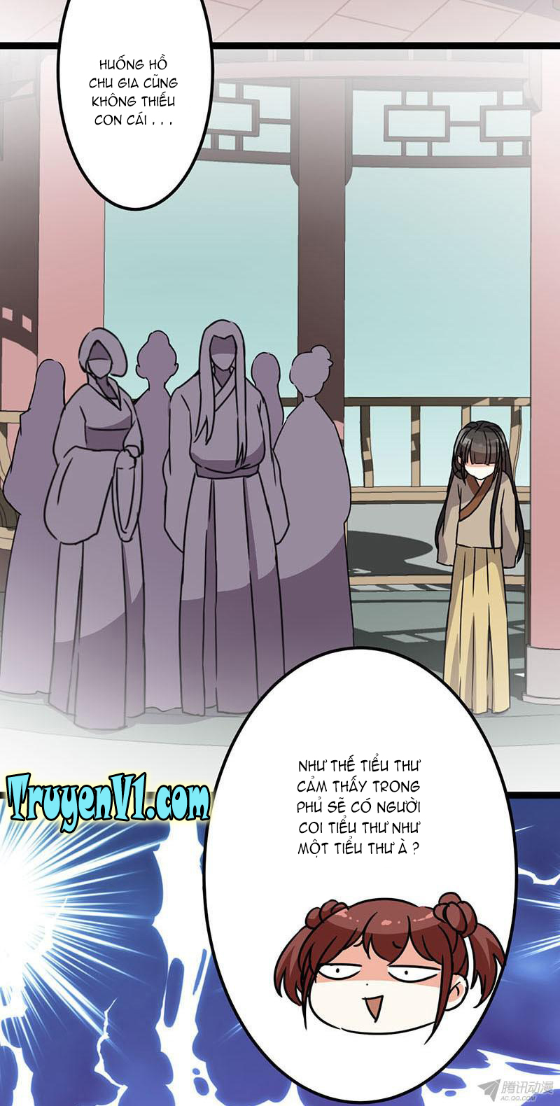 Vương Gia! Ngươi Thật Bỉ Ổi Chapter 7 - Trang 2