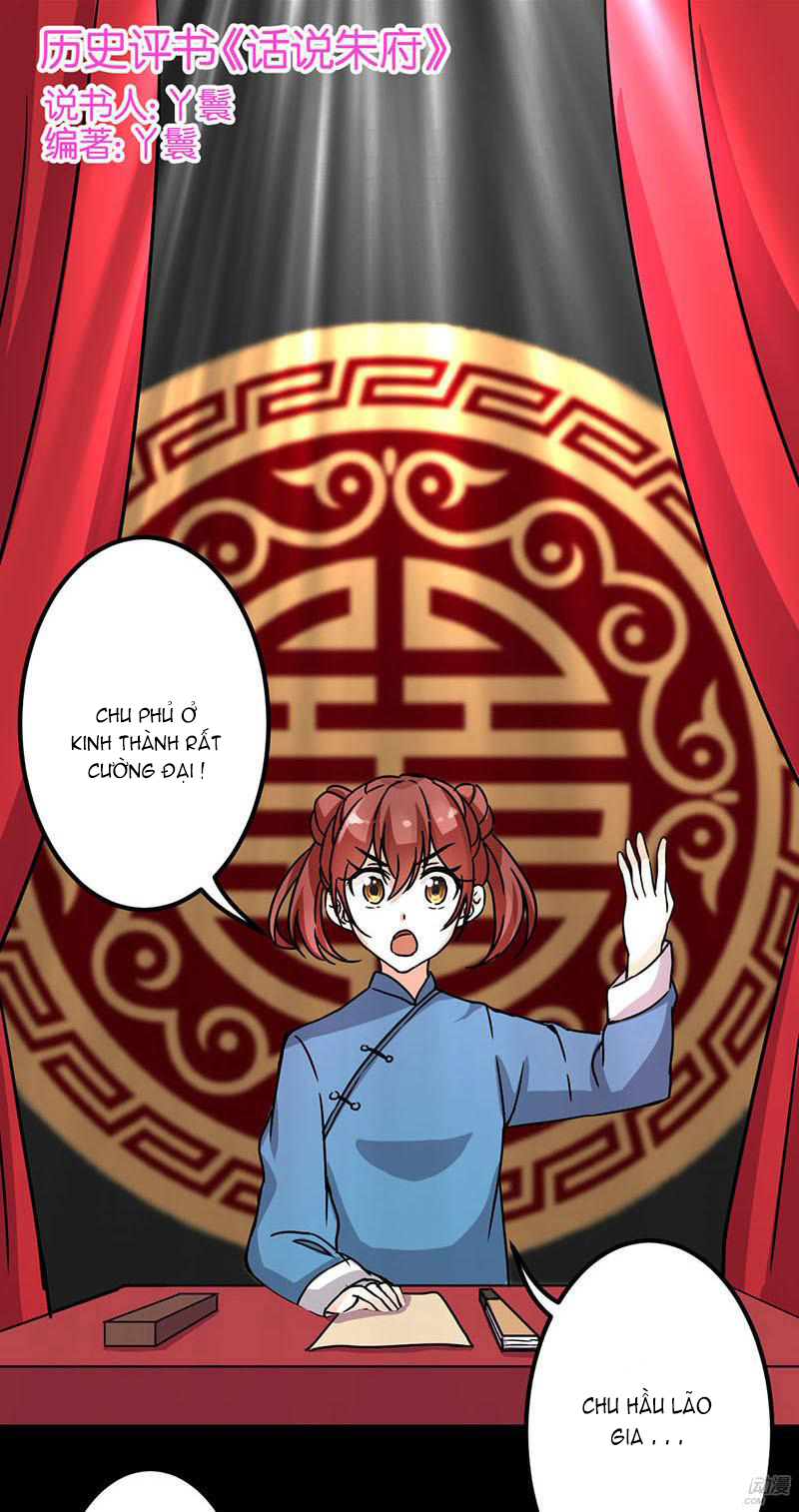 Vương Gia! Ngươi Thật Bỉ Ổi Chapter 7 - Trang 2