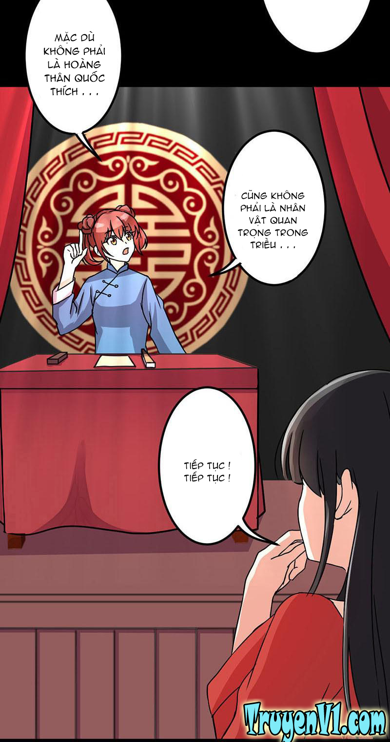 Vương Gia! Ngươi Thật Bỉ Ổi Chapter 7 - Trang 2