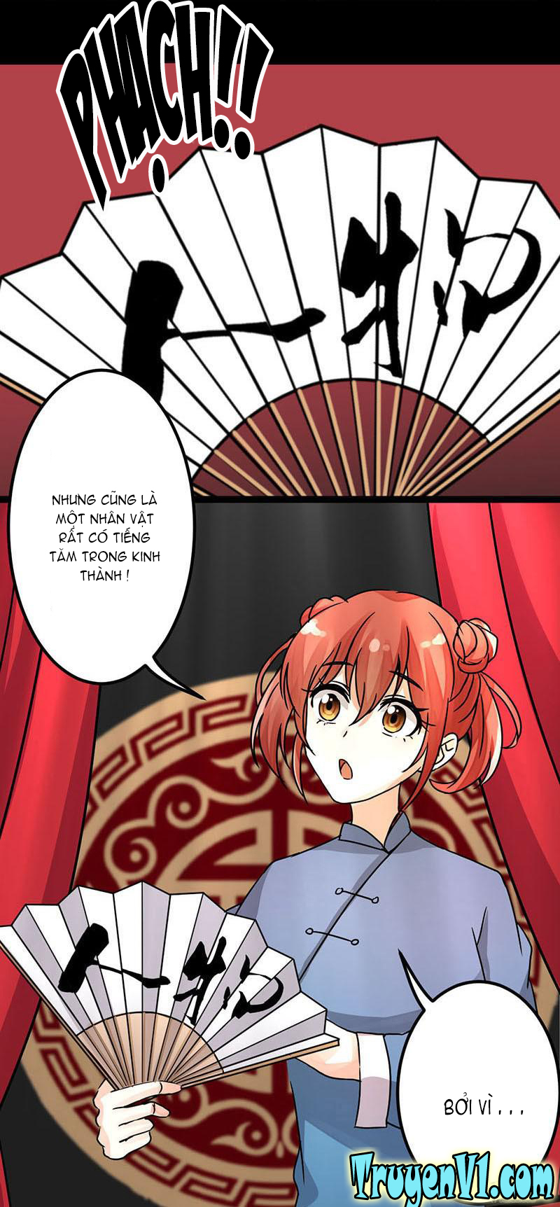 Vương Gia! Ngươi Thật Bỉ Ổi Chapter 7 - Trang 2