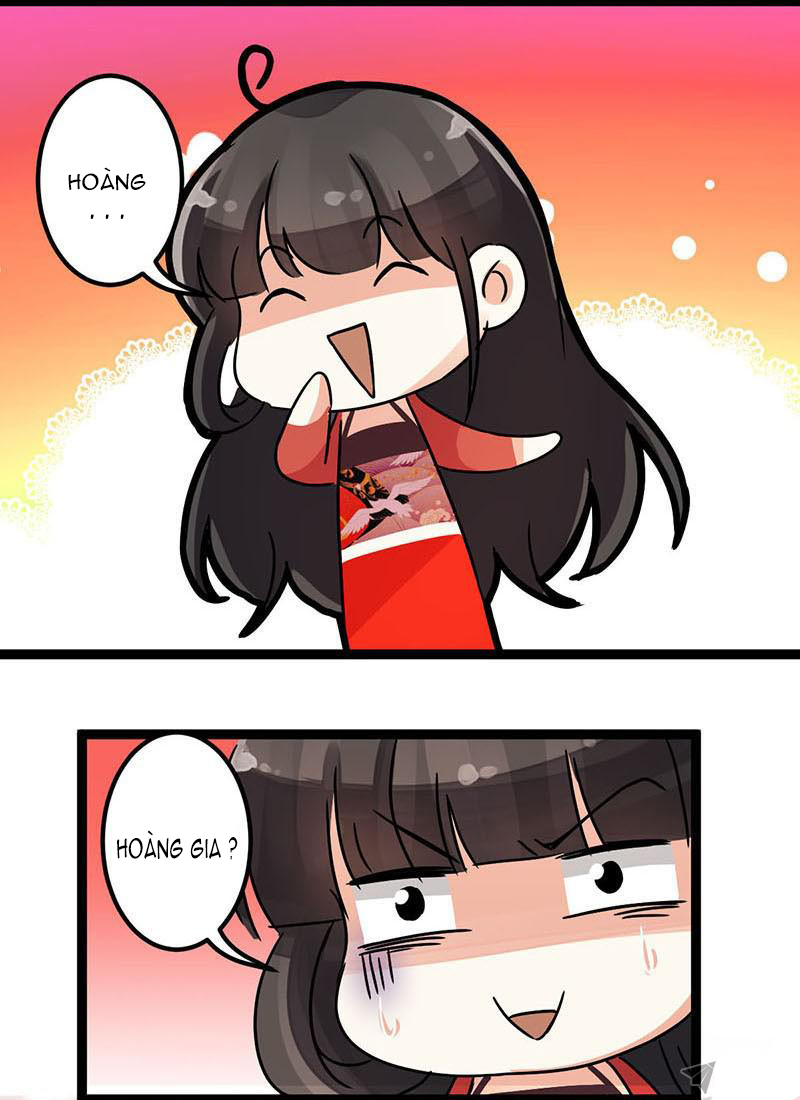 Vương Gia! Ngươi Thật Bỉ Ổi Chapter 7 - Trang 2
