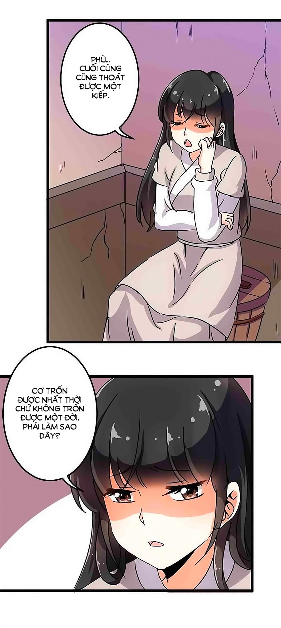 Vương Gia! Ngươi Thật Bỉ Ổi Chapter 70 - Trang 2