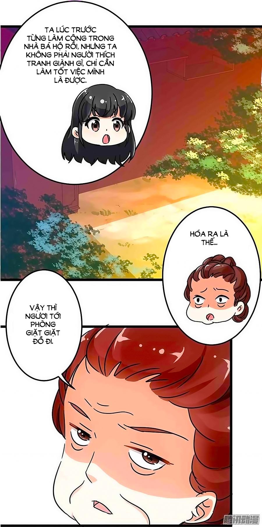 Vương Gia! Ngươi Thật Bỉ Ổi Chapter 70 - Trang 2