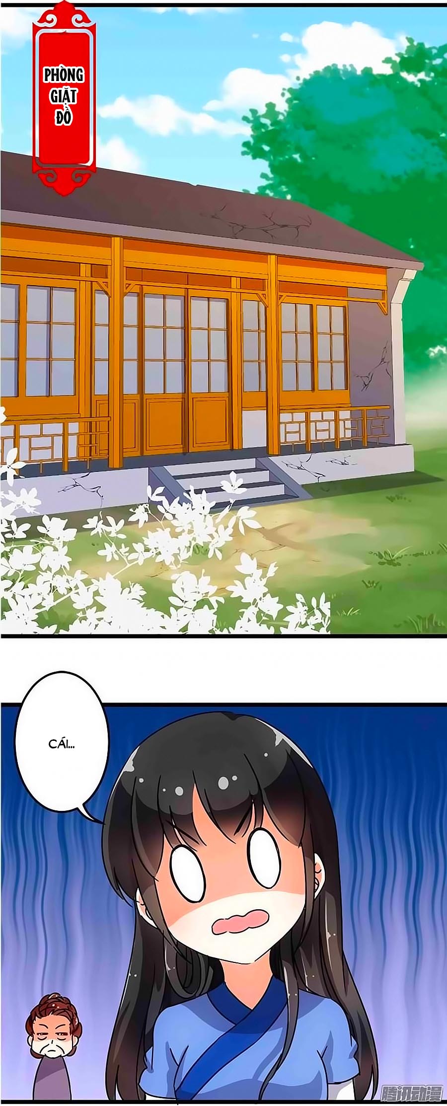 Vương Gia! Ngươi Thật Bỉ Ổi Chapter 70 - Trang 2