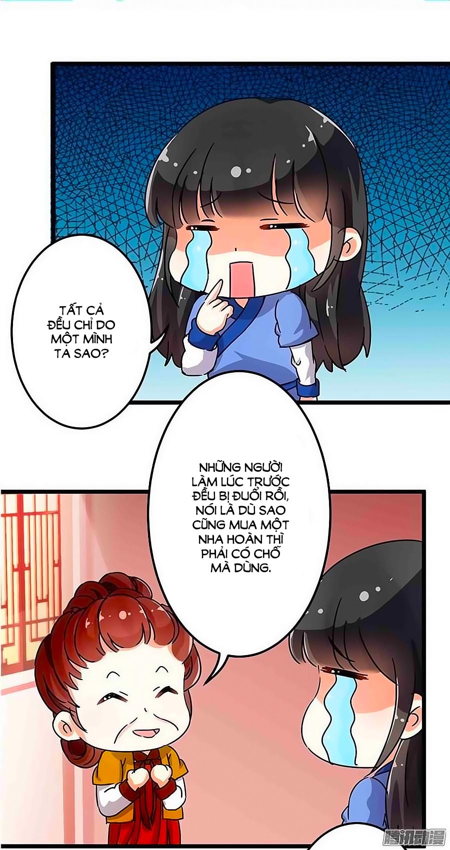 Vương Gia! Ngươi Thật Bỉ Ổi Chapter 70 - Trang 2