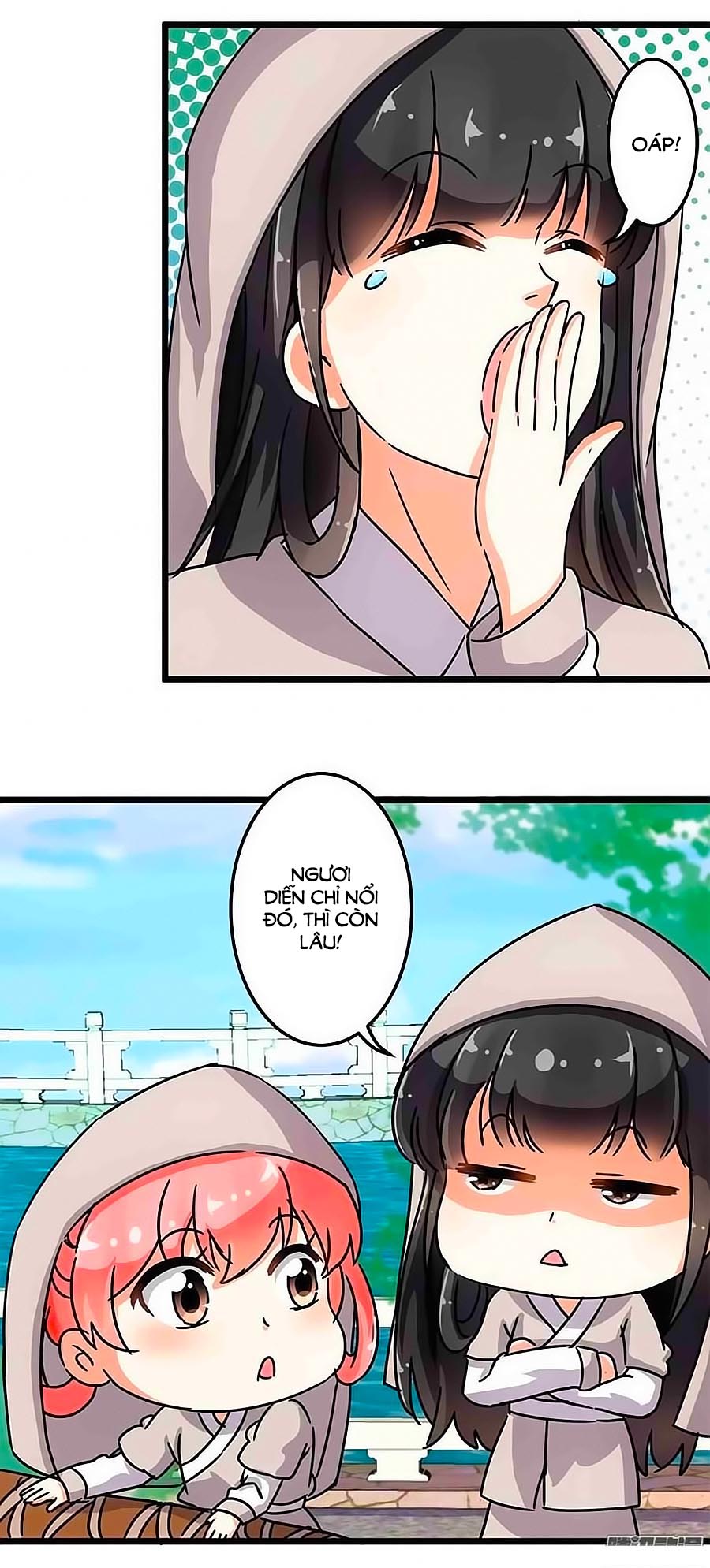 Vương Gia! Ngươi Thật Bỉ Ổi Chapter 70 - Trang 2