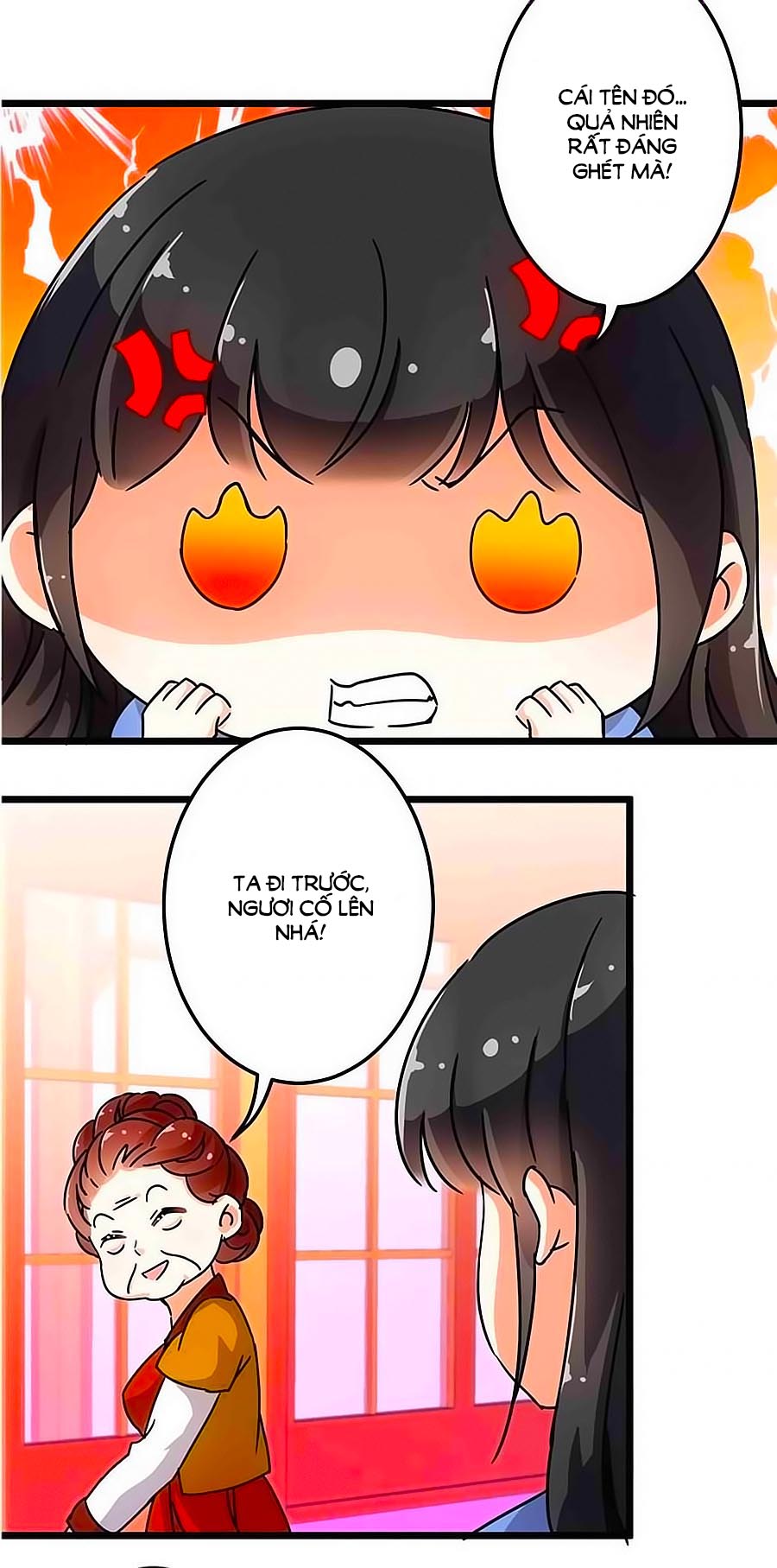 Vương Gia! Ngươi Thật Bỉ Ổi Chapter 70 - Trang 2