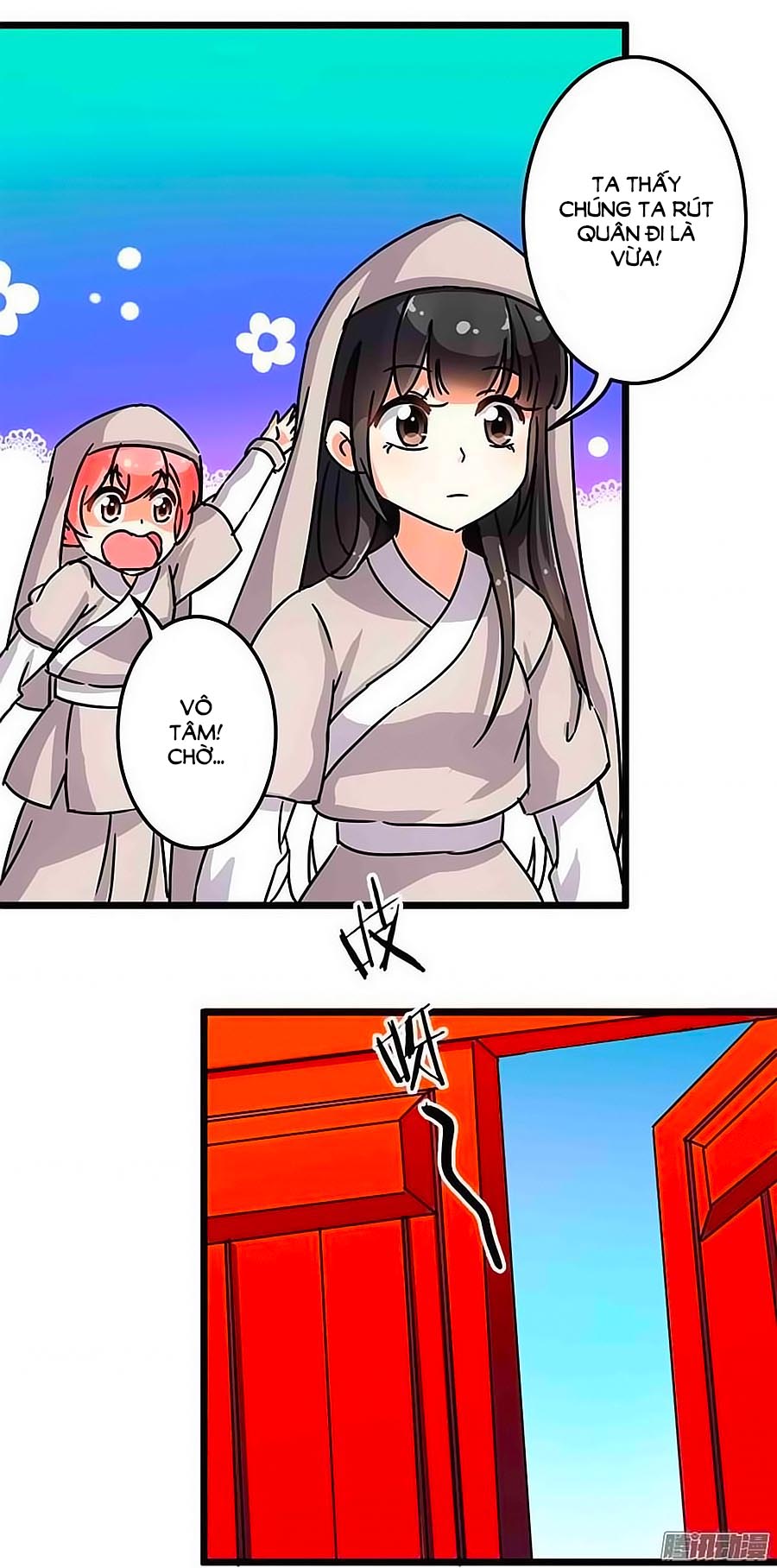 Vương Gia! Ngươi Thật Bỉ Ổi Chapter 70 - Trang 2