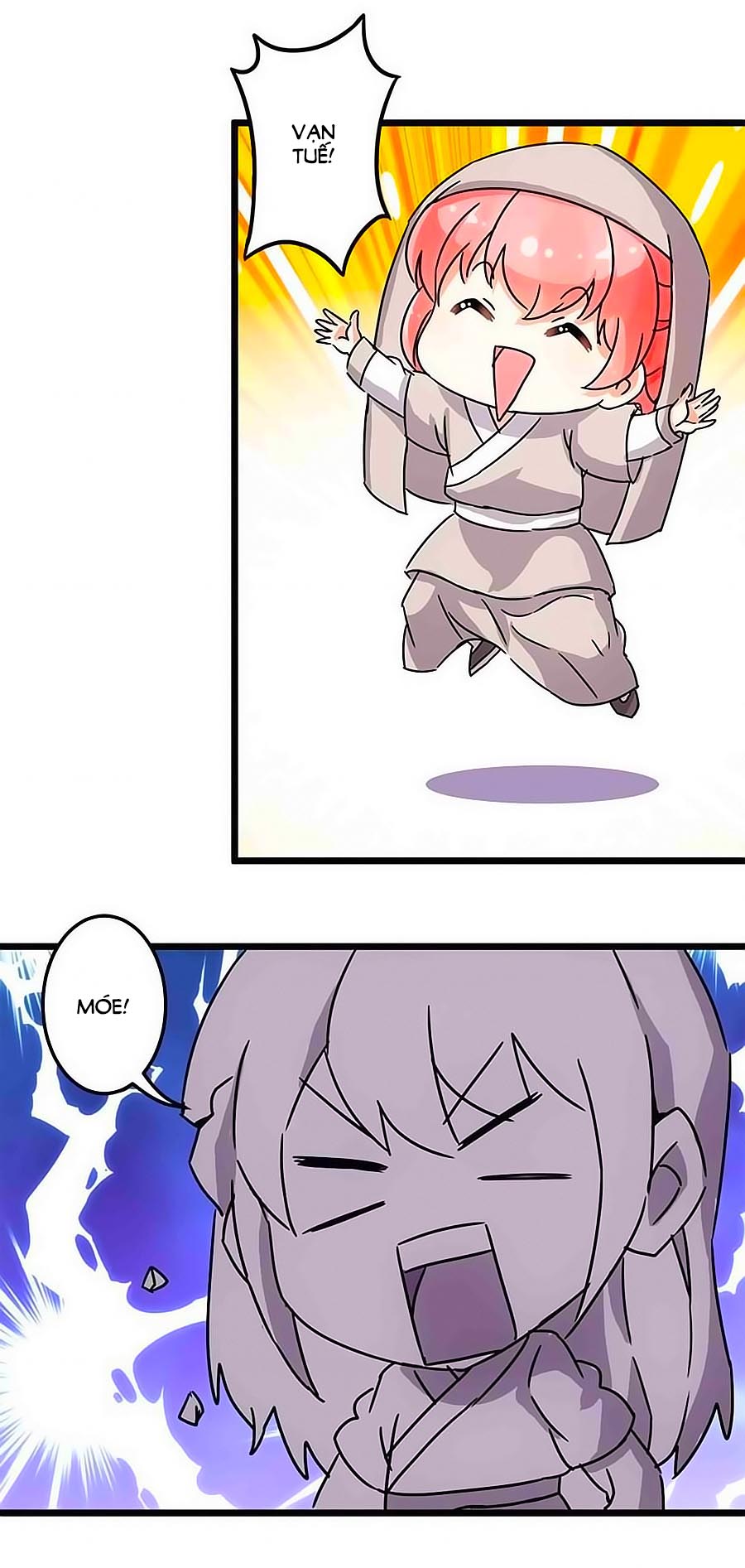 Vương Gia! Ngươi Thật Bỉ Ổi Chapter 70 - Trang 2