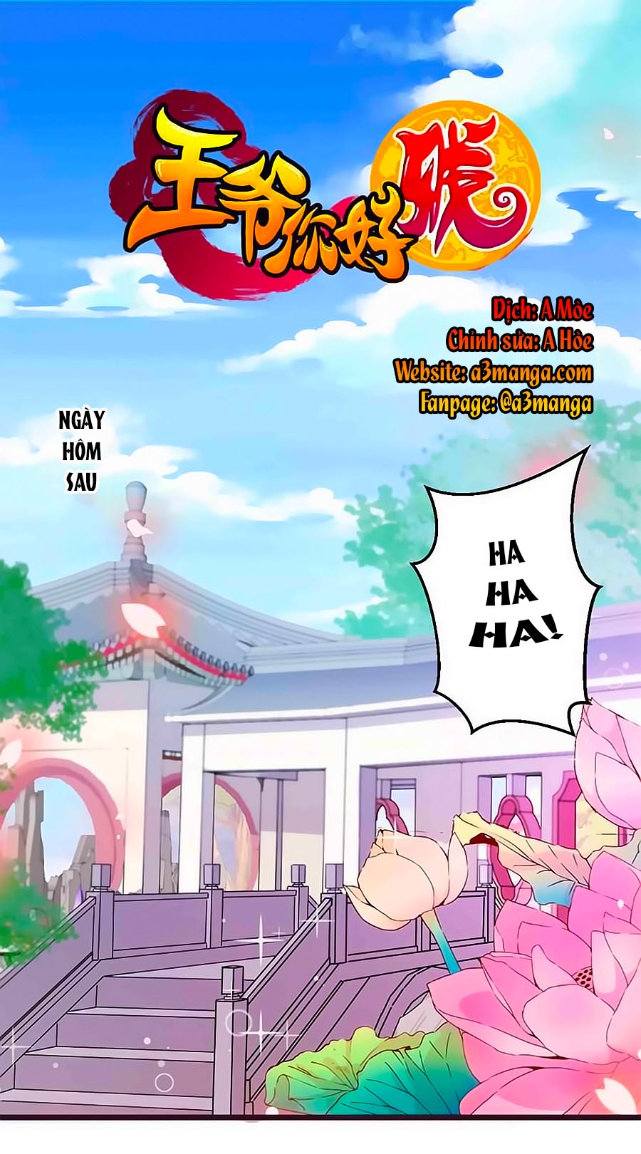 Vương Gia! Ngươi Thật Bỉ Ổi Chapter 71 - Trang 2