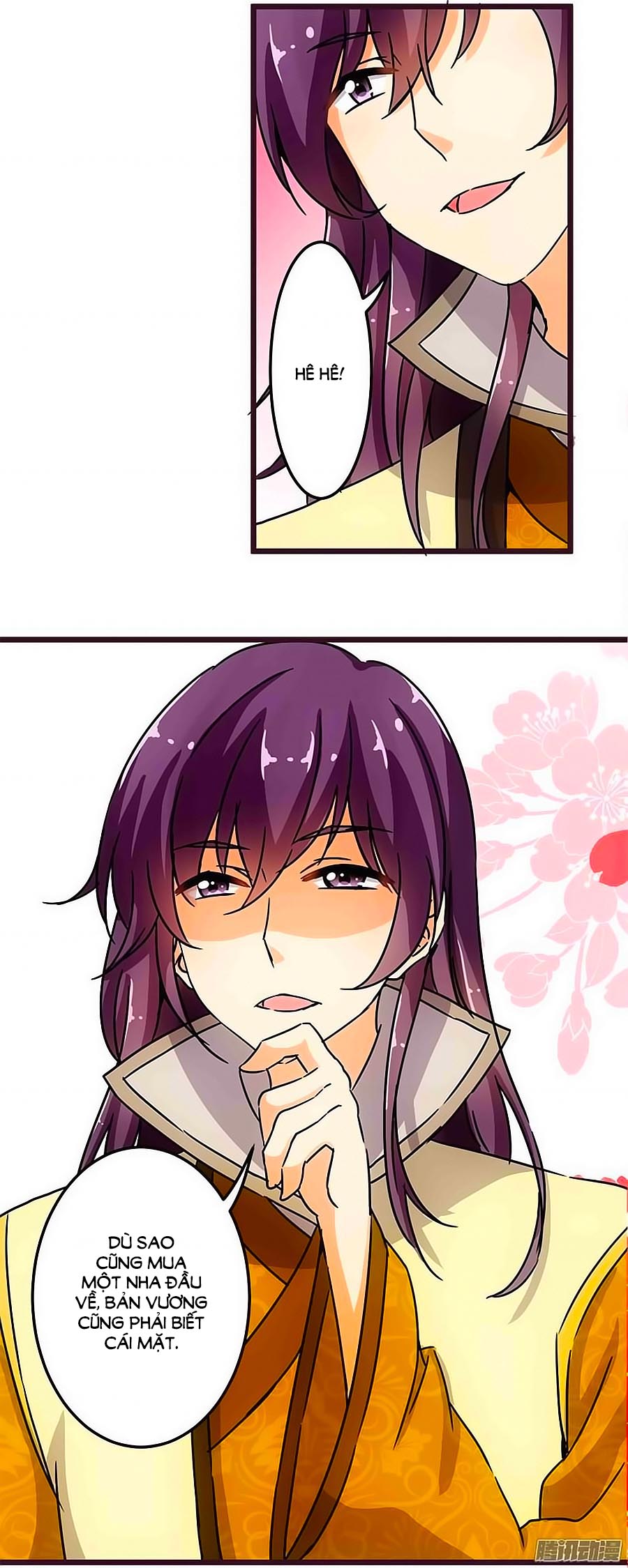 Vương Gia! Ngươi Thật Bỉ Ổi Chapter 71 - Trang 2