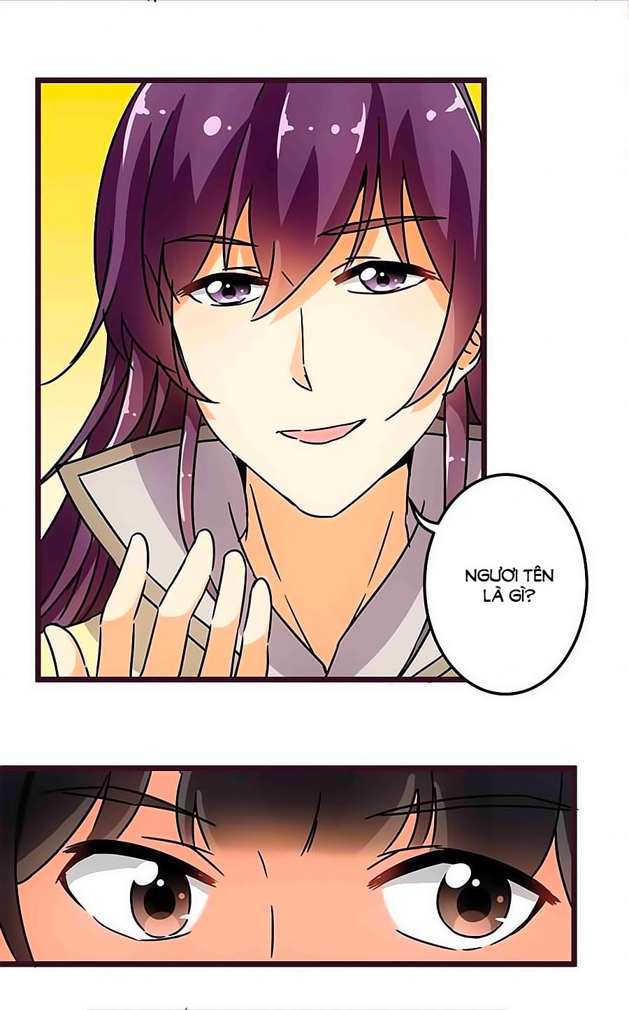 Vương Gia! Ngươi Thật Bỉ Ổi Chapter 71 - Trang 2