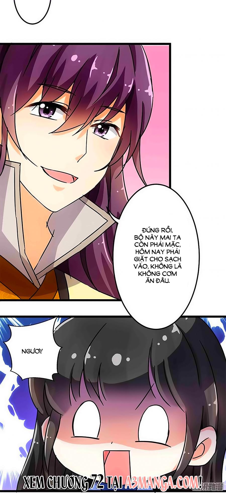 Vương Gia! Ngươi Thật Bỉ Ổi Chapter 71 - Trang 2