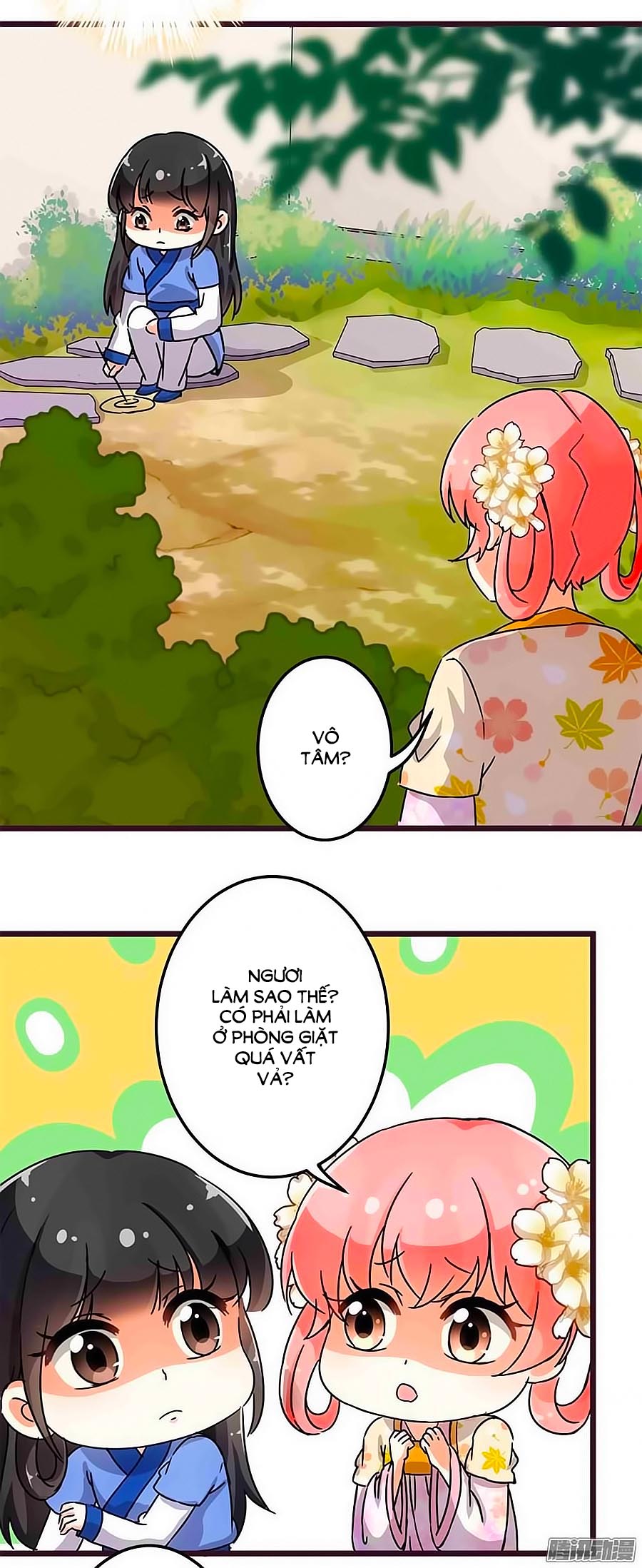 Vương Gia! Ngươi Thật Bỉ Ổi Chapter 71 - Trang 2