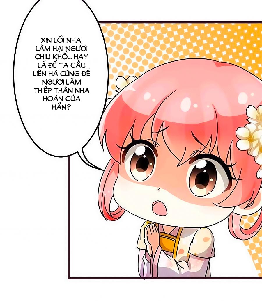 Vương Gia! Ngươi Thật Bỉ Ổi Chapter 71 - Trang 2