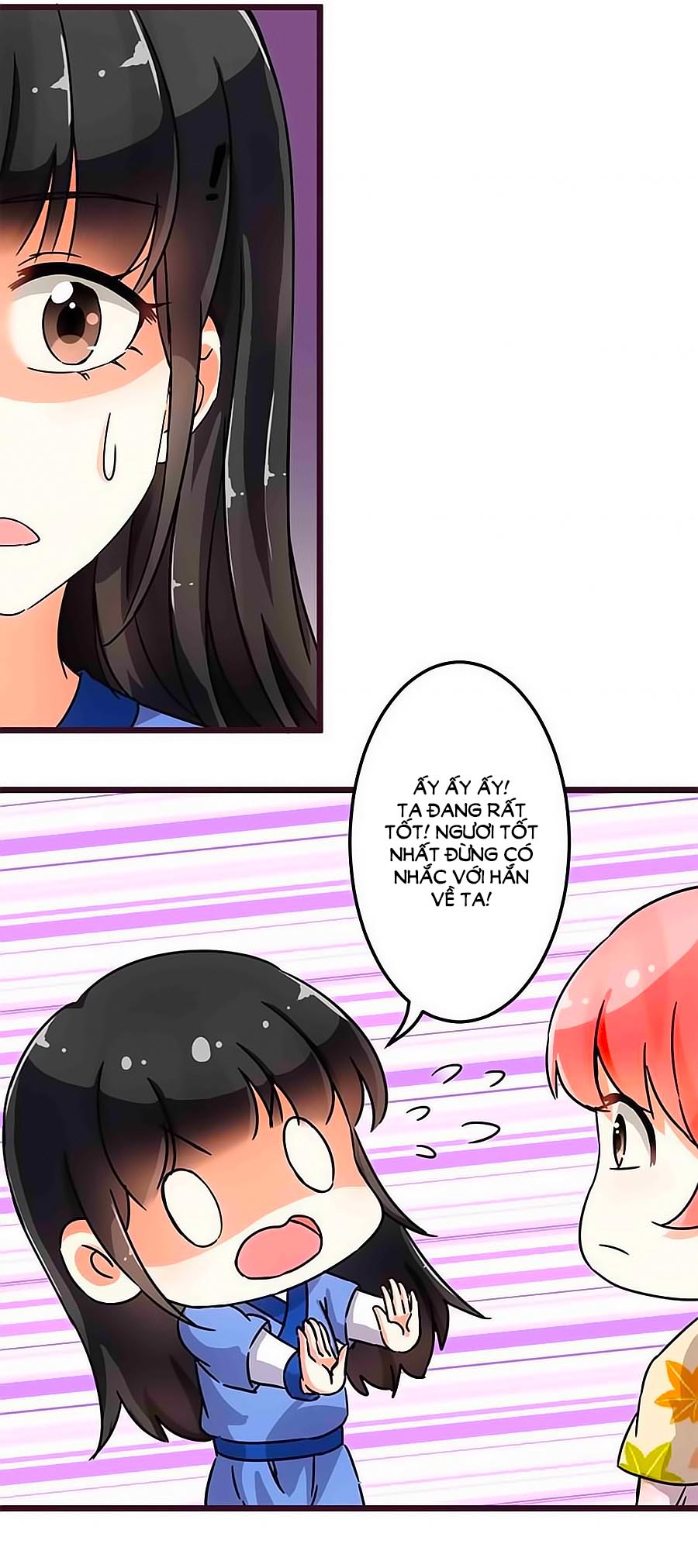 Vương Gia! Ngươi Thật Bỉ Ổi Chapter 71 - Trang 2