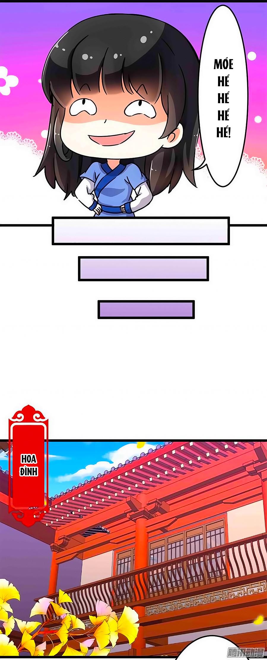 Vương Gia! Ngươi Thật Bỉ Ổi Chapter 72 - Trang 2