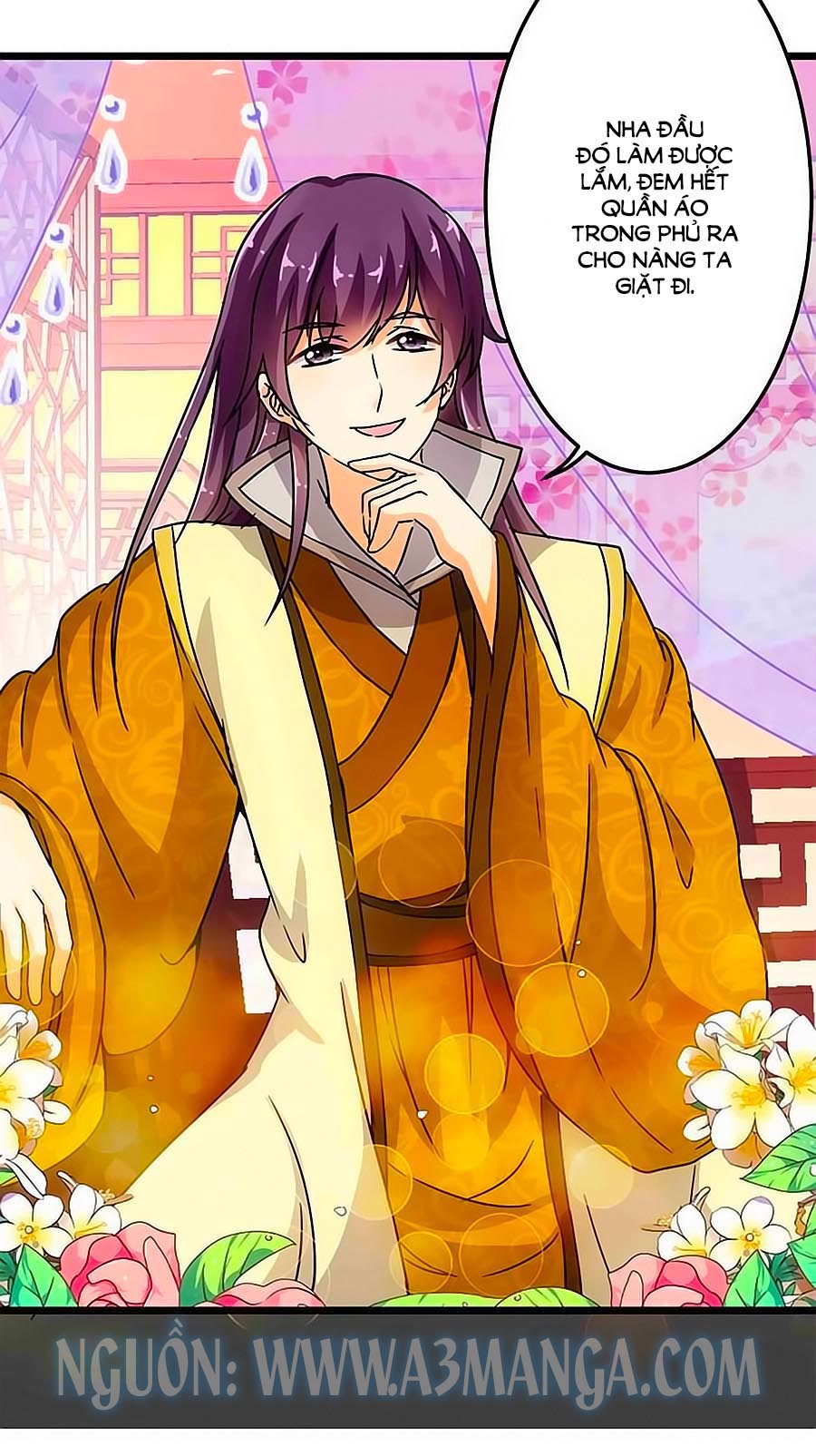 Vương Gia! Ngươi Thật Bỉ Ổi Chapter 72 - Trang 2