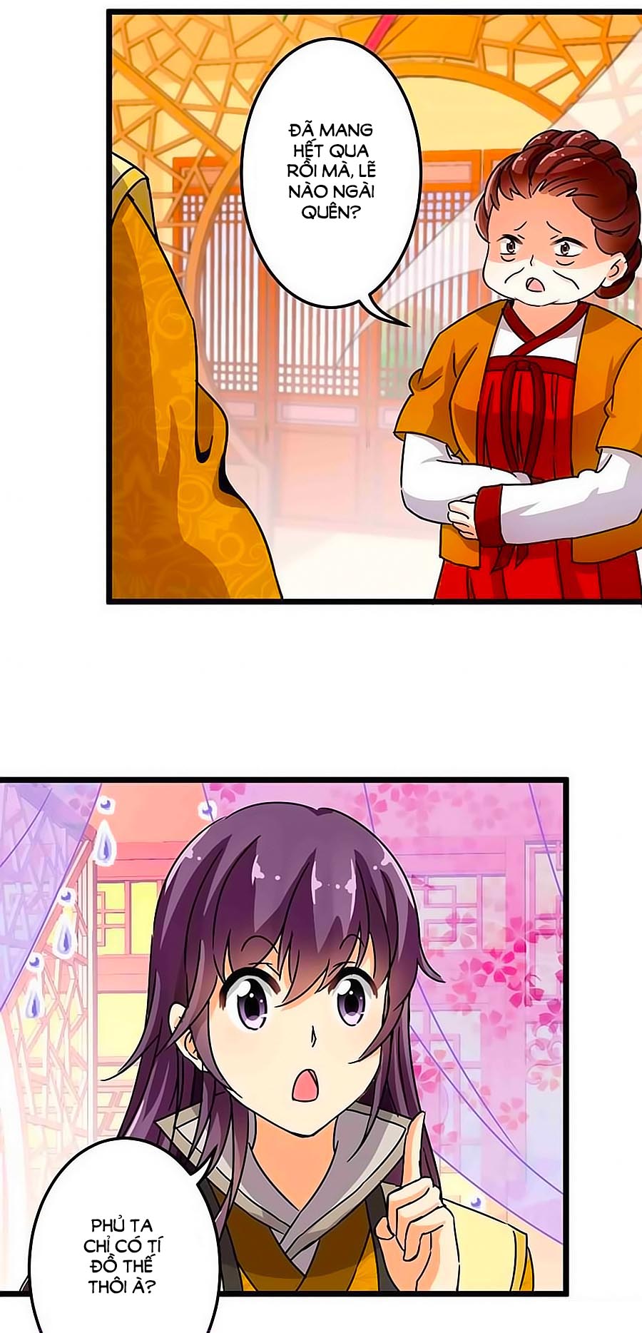 Vương Gia! Ngươi Thật Bỉ Ổi Chapter 72 - Trang 2