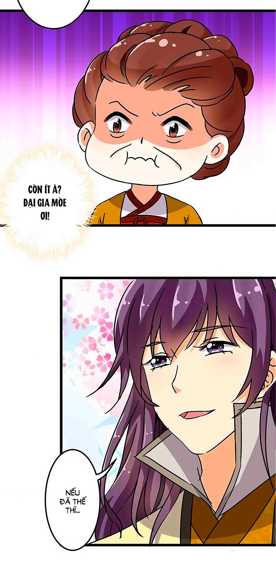 Vương Gia! Ngươi Thật Bỉ Ổi Chapter 72 - Trang 2