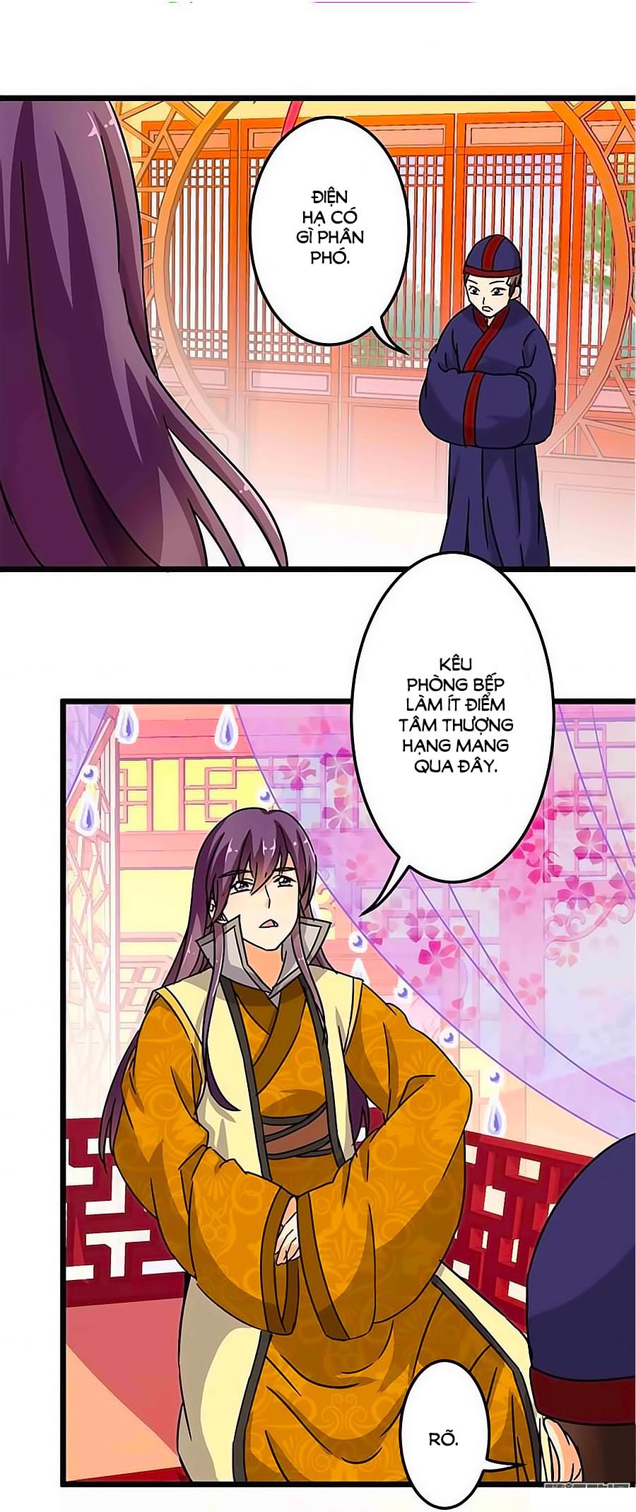 Vương Gia! Ngươi Thật Bỉ Ổi Chapter 72 - Trang 2