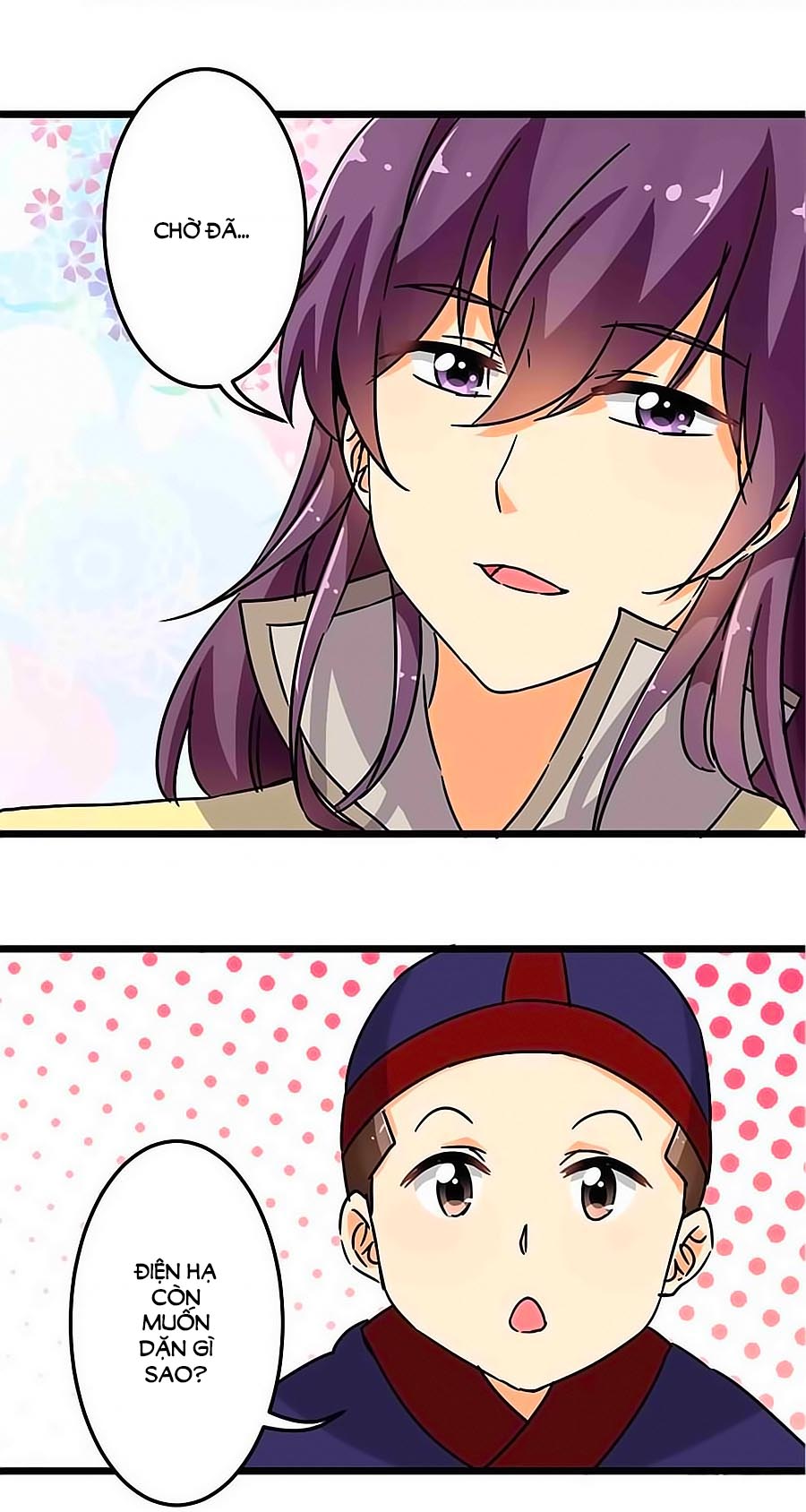 Vương Gia! Ngươi Thật Bỉ Ổi Chapter 72 - Trang 2