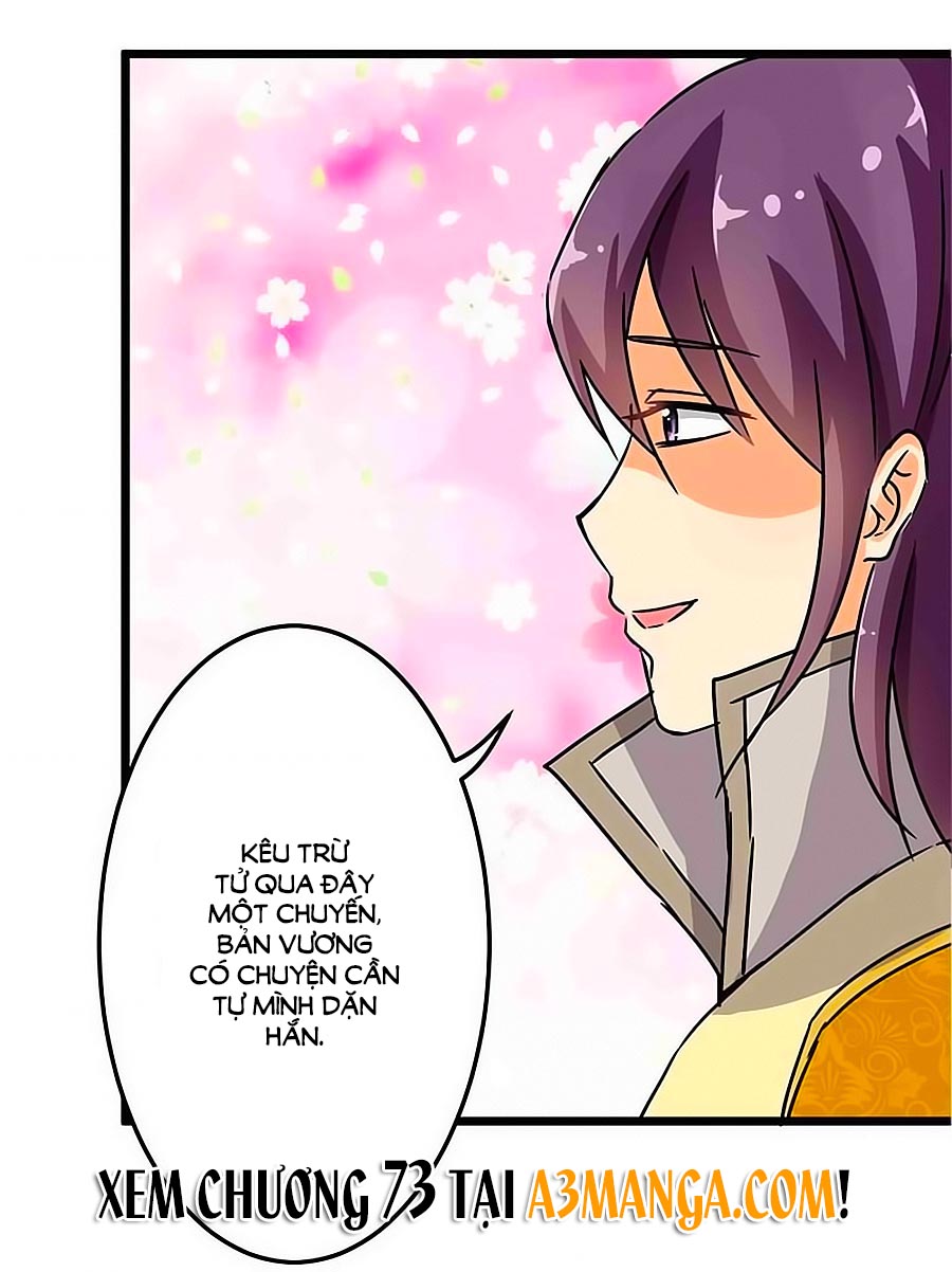 Vương Gia! Ngươi Thật Bỉ Ổi Chapter 72 - Trang 2