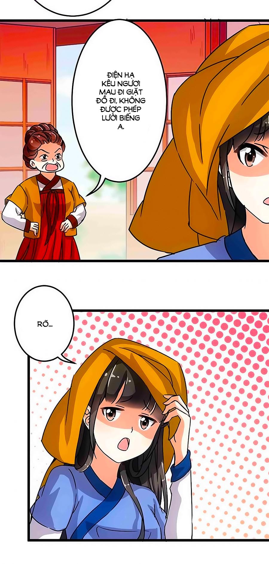 Vương Gia! Ngươi Thật Bỉ Ổi Chapter 72 - Trang 2