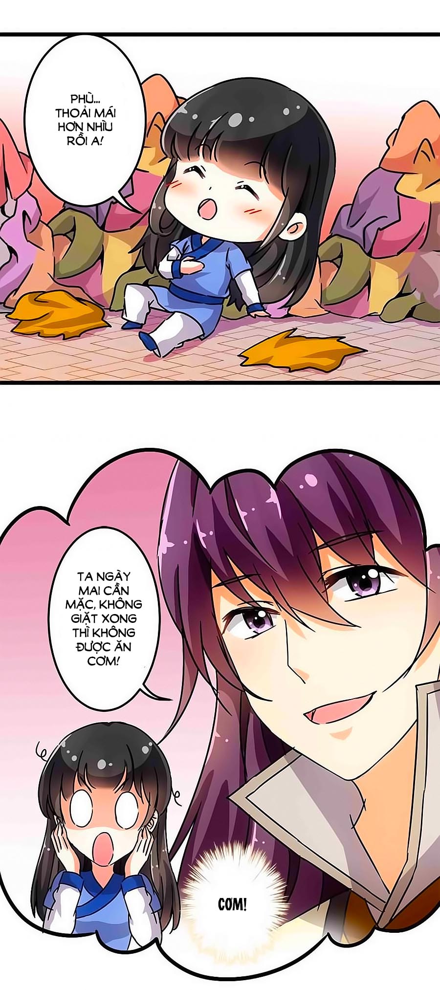 Vương Gia! Ngươi Thật Bỉ Ổi Chapter 72 - Trang 2