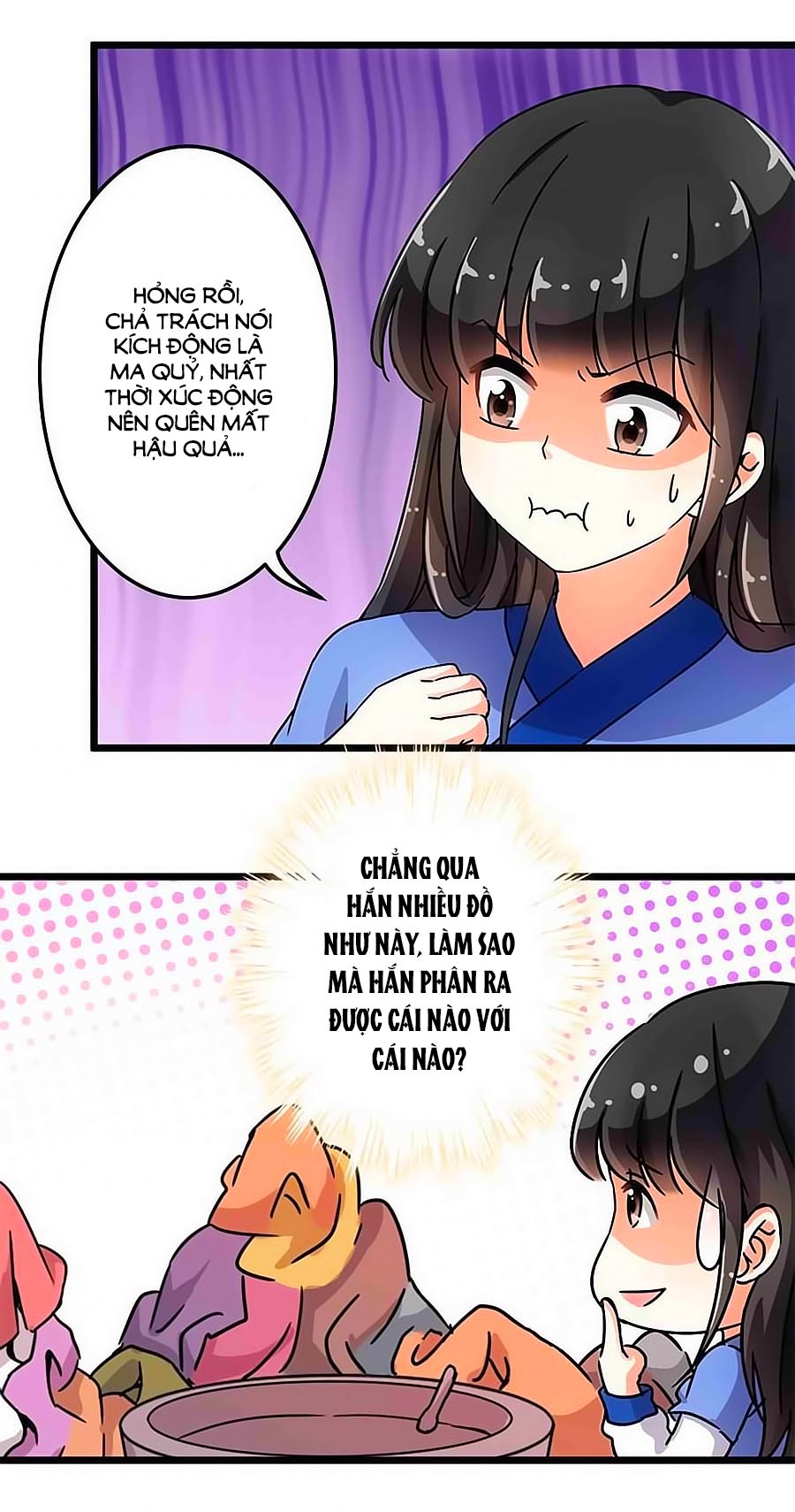 Vương Gia! Ngươi Thật Bỉ Ổi Chapter 72 - Trang 2