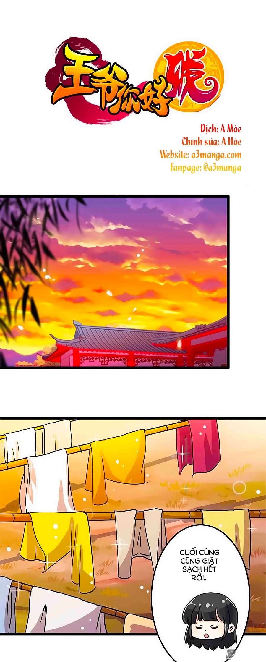 Vương Gia! Ngươi Thật Bỉ Ổi Chapter 73 - Trang 2