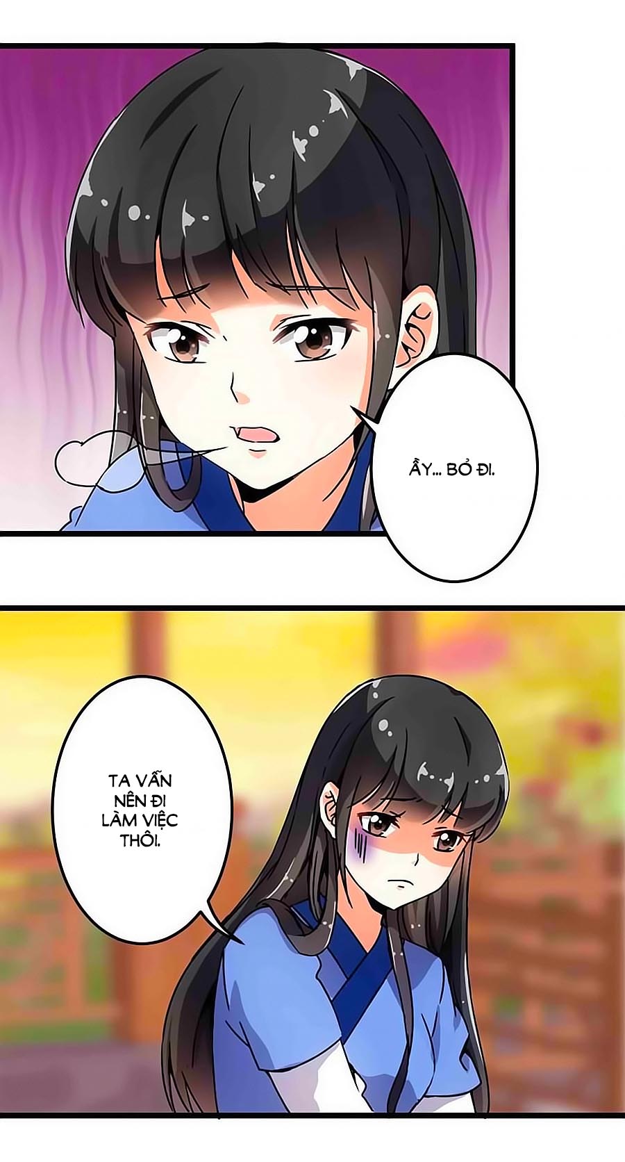 Vương Gia! Ngươi Thật Bỉ Ổi Chapter 73 - Trang 2