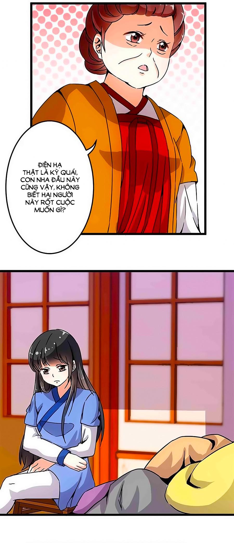 Vương Gia! Ngươi Thật Bỉ Ổi Chapter 73 - Trang 2